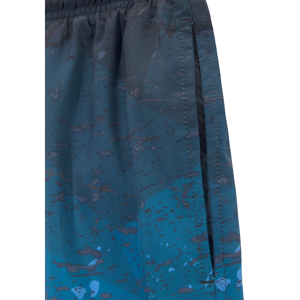 H.I.S Badeshorts, mit Farbverlauf