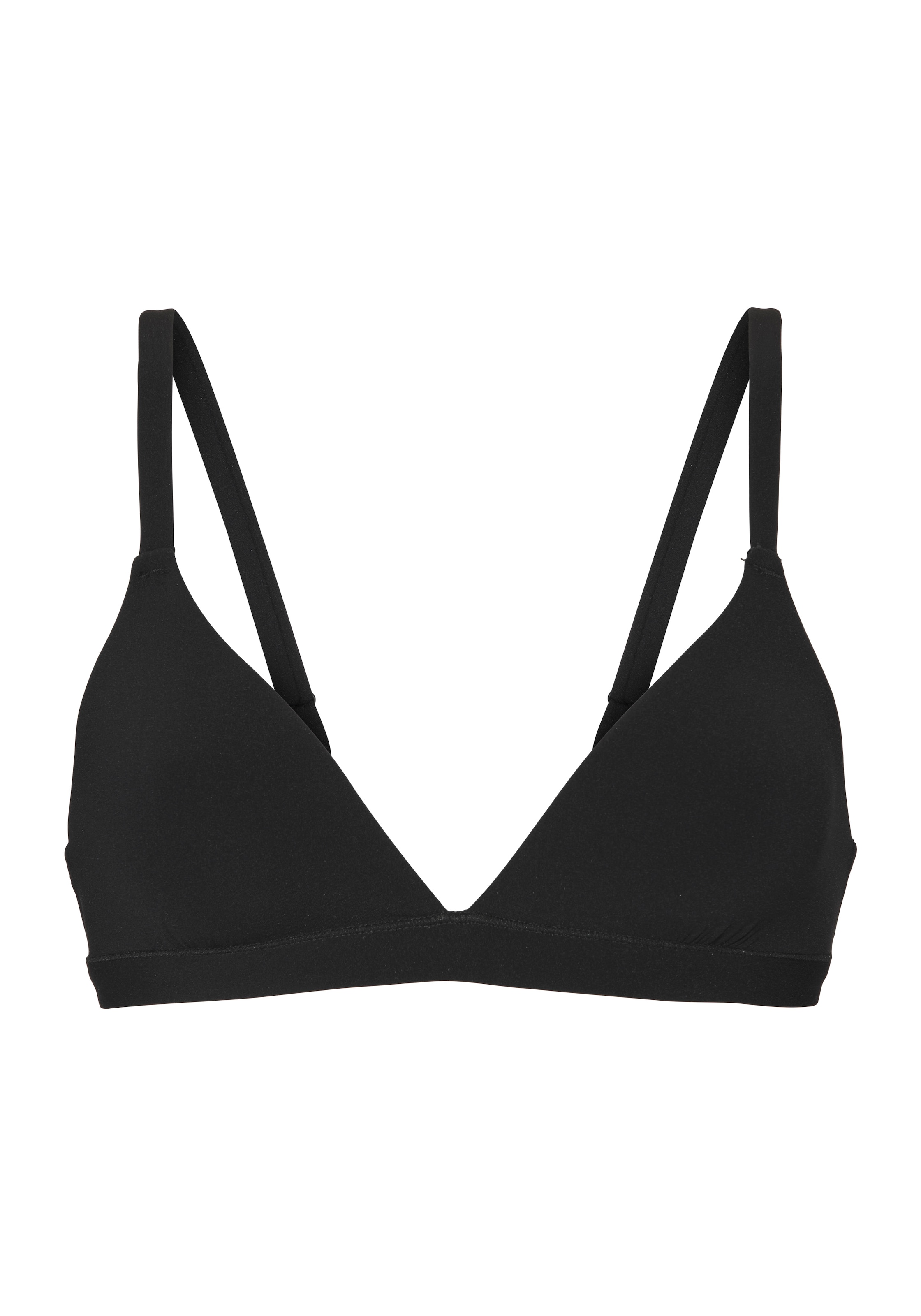 Copenhagen Studios Bralette »Triangle« besonders weicher Stoff, bügelfrei, elastisches Material