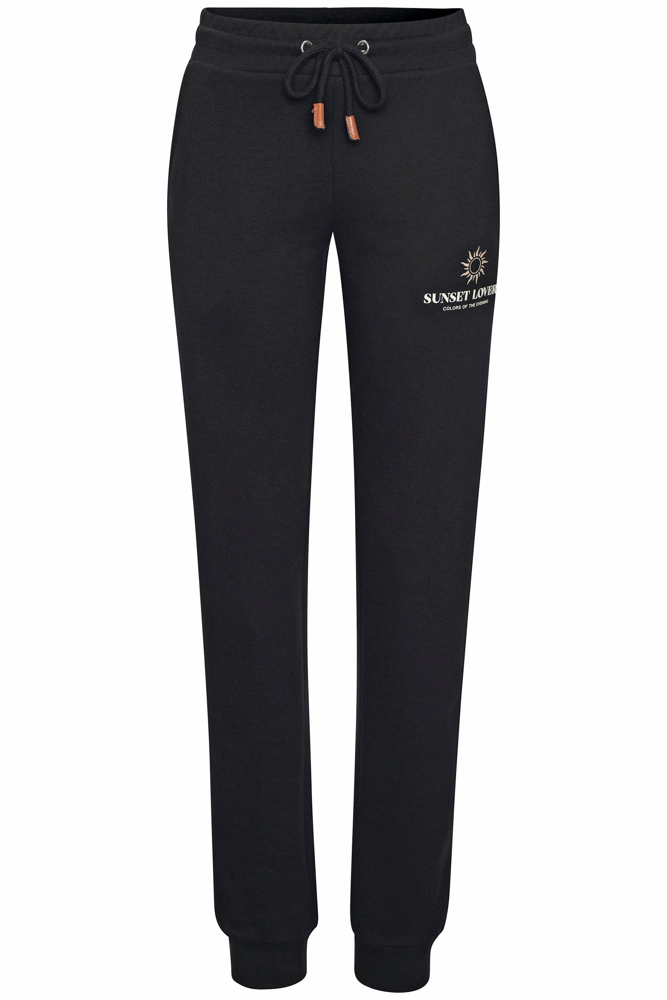 H.I.S Pantalon sweat  aus weicher Sweatware, Loungewear