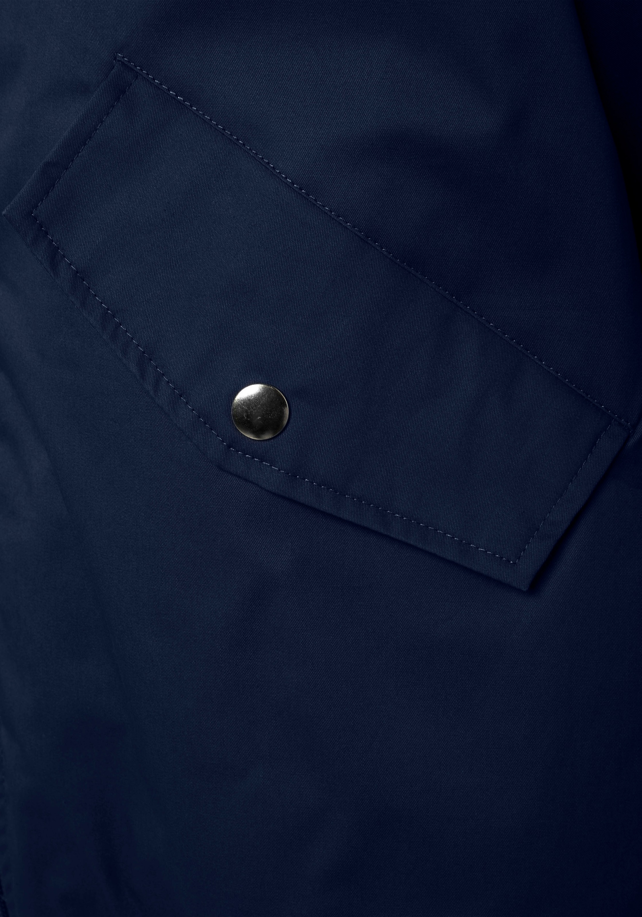 French Connection Blouson ohne Kapuze mit College-Kragen