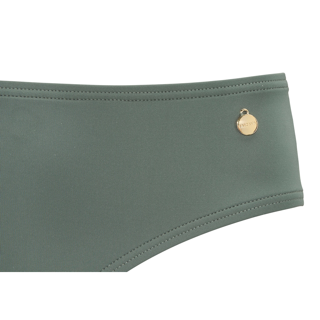 LASCANA Bikini-Hose »Salsa«, mit normalem Schnitt
