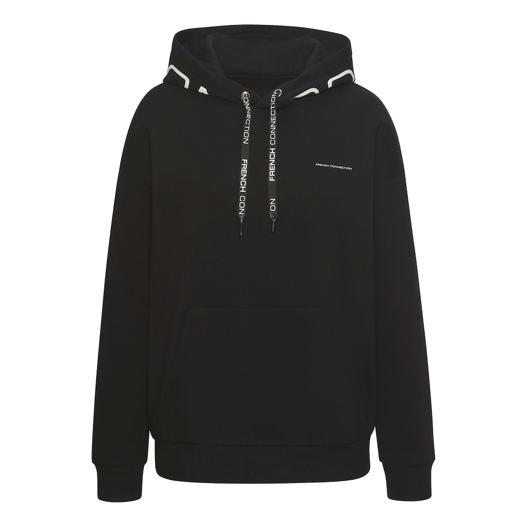 French Connection Kapuzenpullover, mit Logodruck