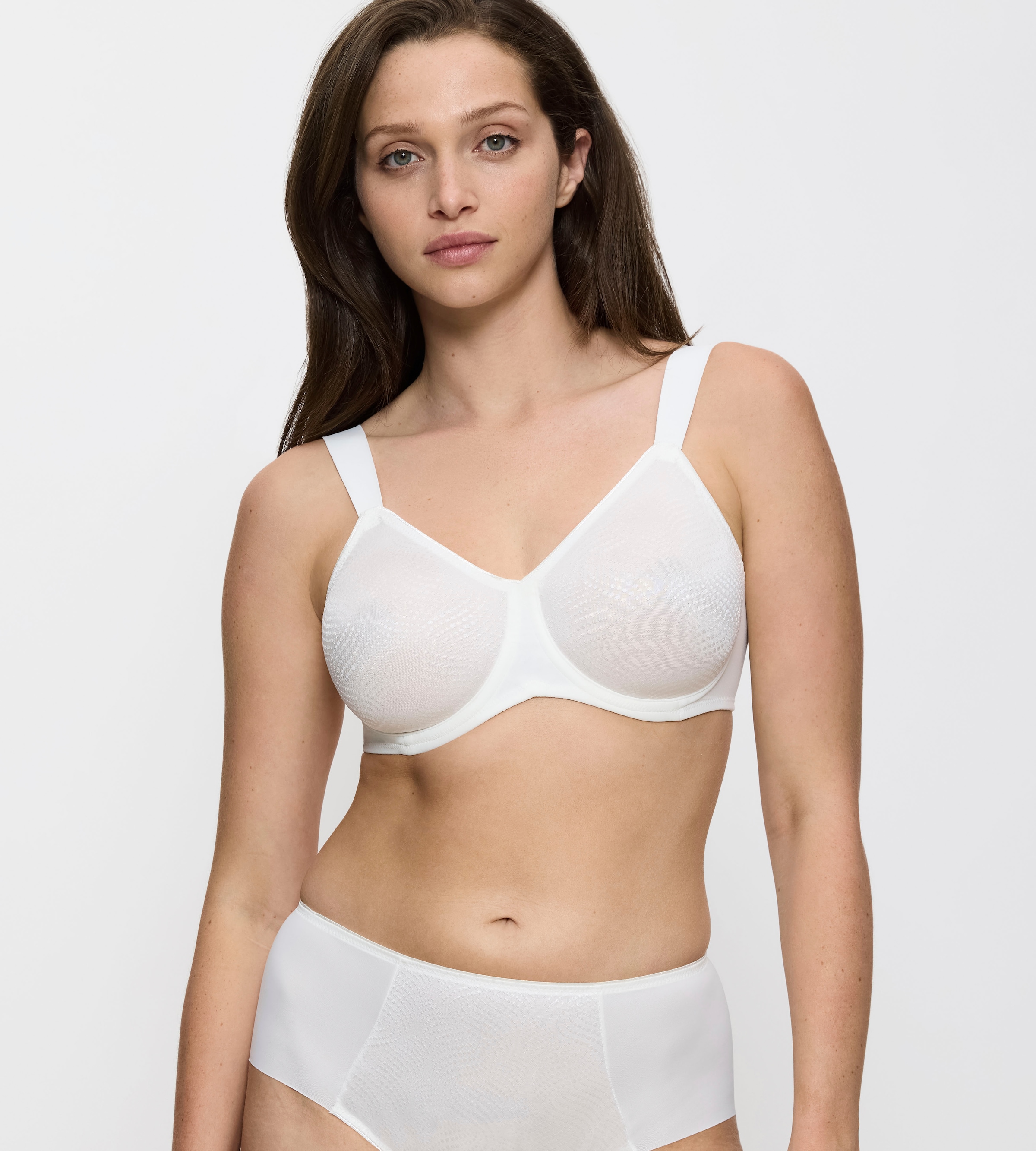 Triumph Minimizer-BH »Essential Minimizer« schimmerndes Jacquard-Muster, mit Bügel