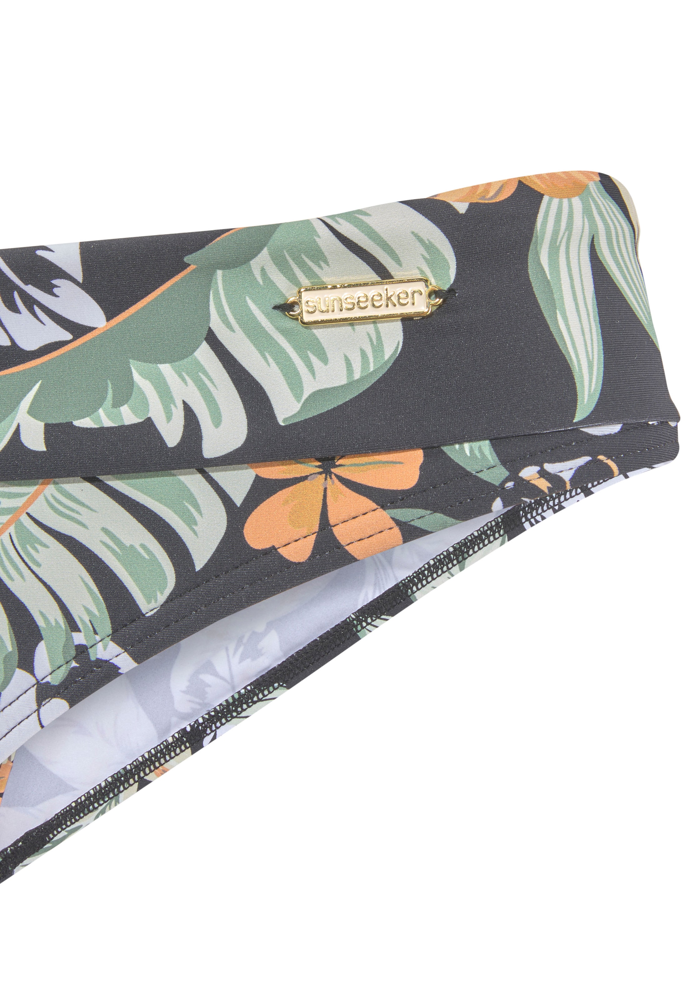 Sunseeker Bikini-Hose »Suva«, mit Umschlagbund