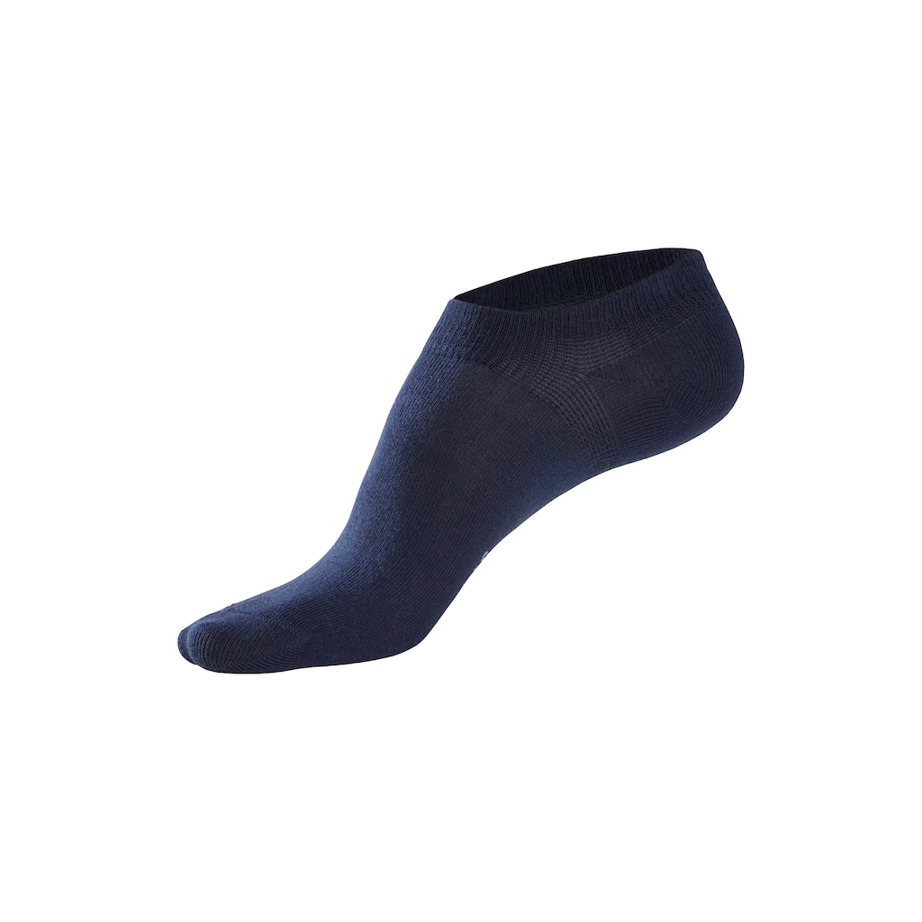 H.I.S Sneakersocken, (Packung, 6 Paar), mit besonders kurzem Schaft