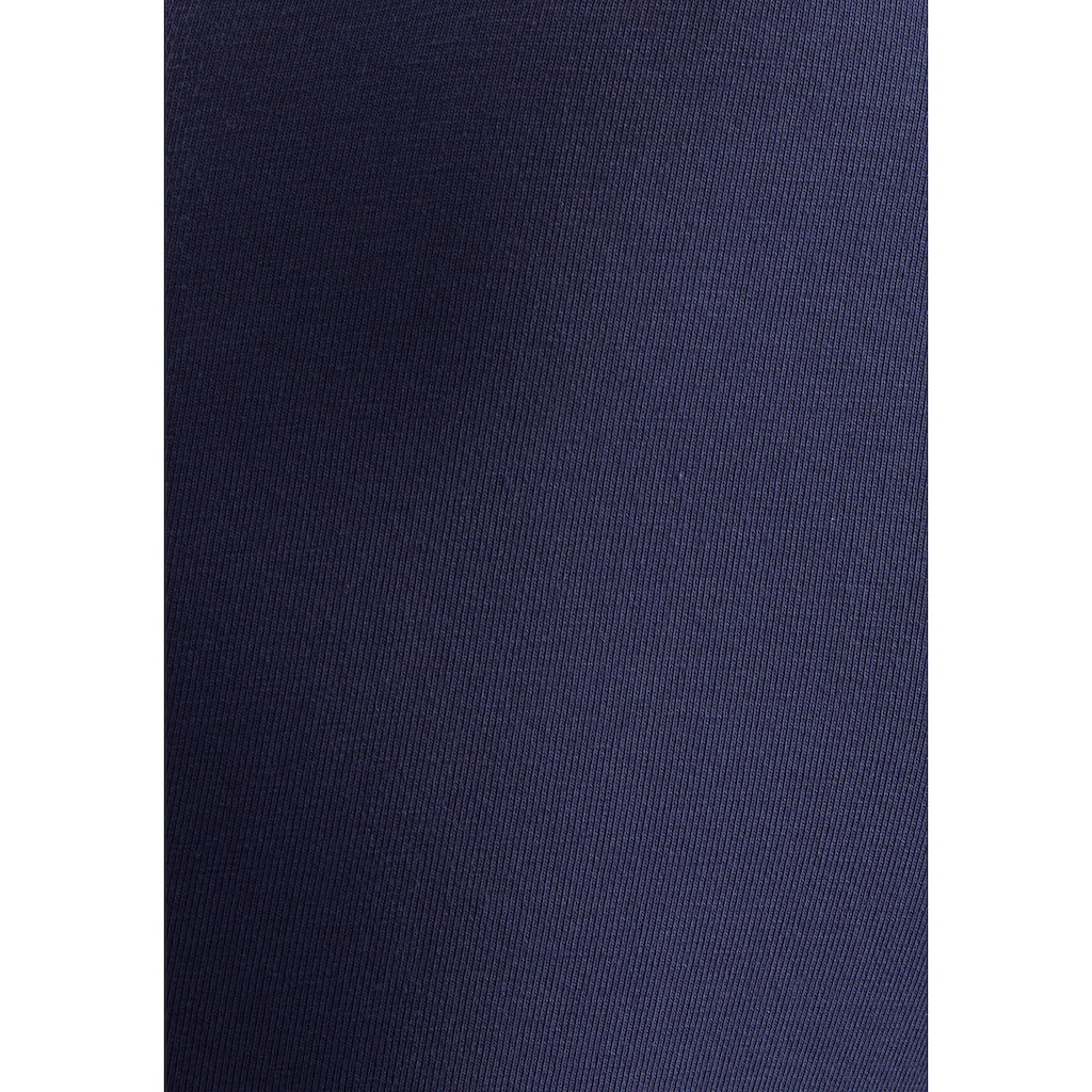 Buffalo Hipster, (Packung, 3 St.), knapp sitzende Boxershorts aus Baumwollmischung