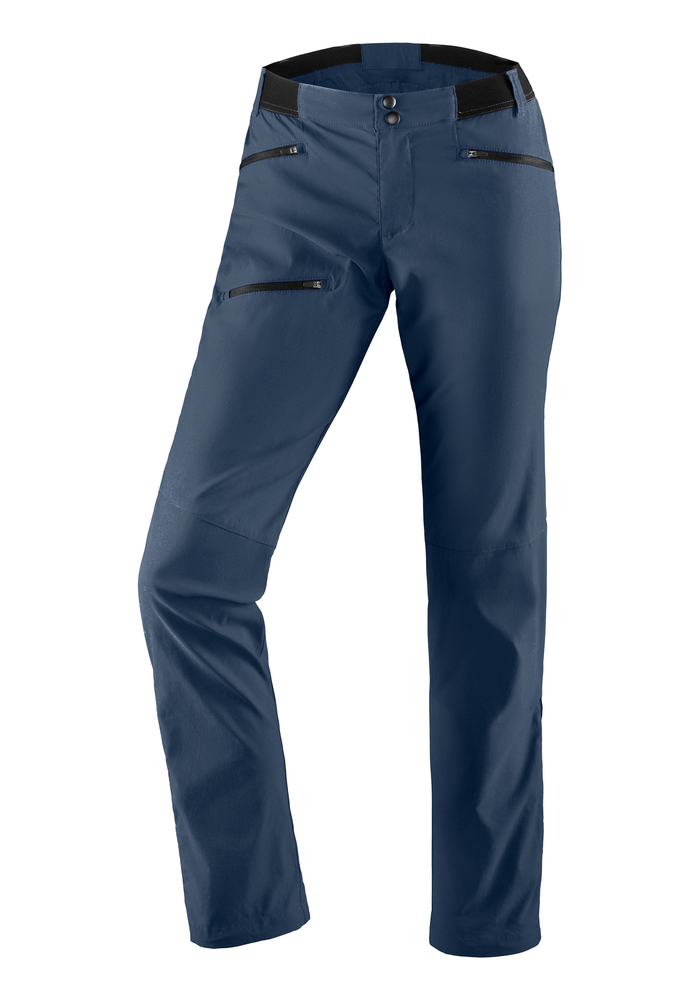 LASCANA ACTIVE Trekkinghose, mit 3 Zipper Taschen