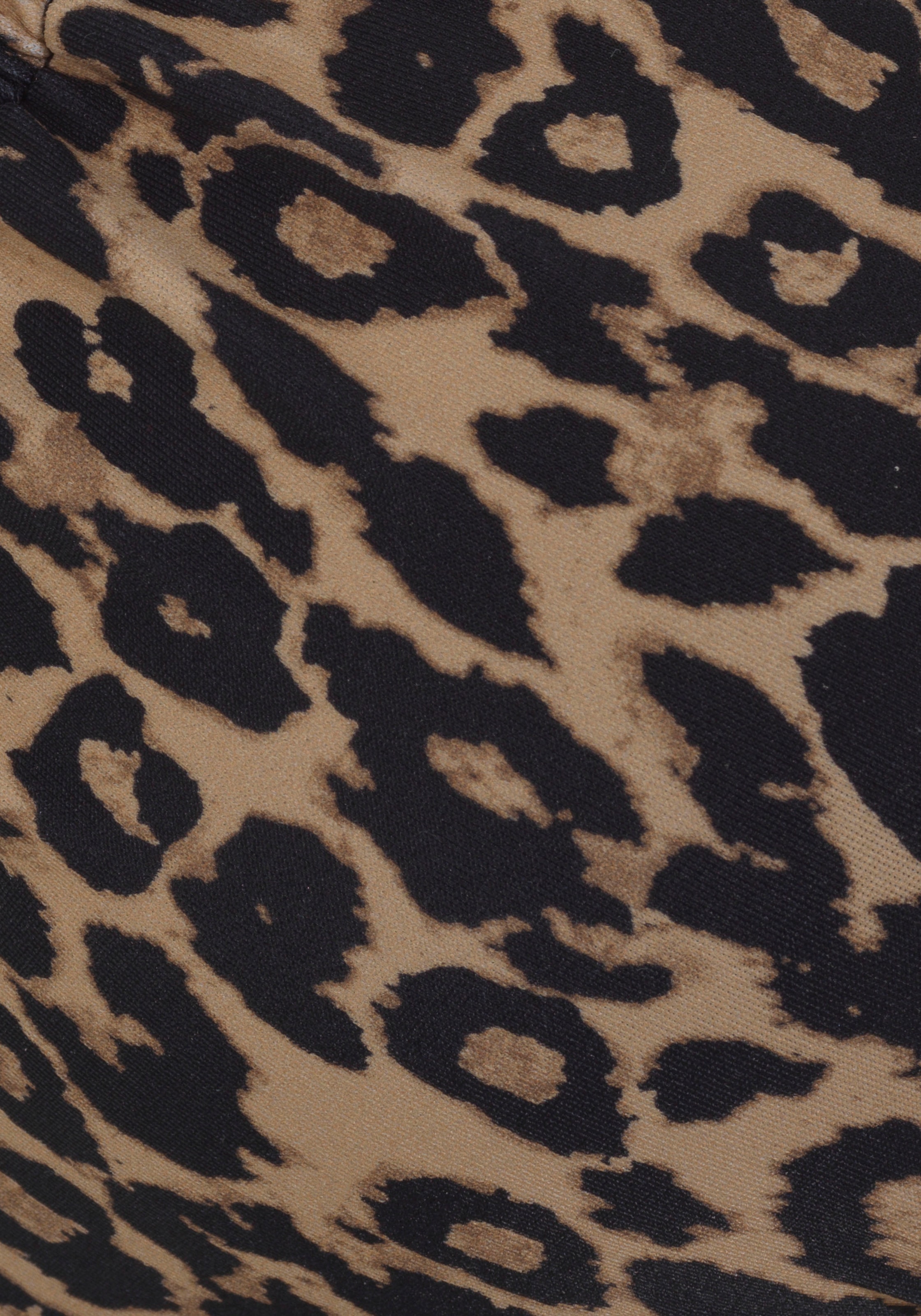 Vivance Bügel-Bikini-Top »Thora«, in modischem Leo-Print
