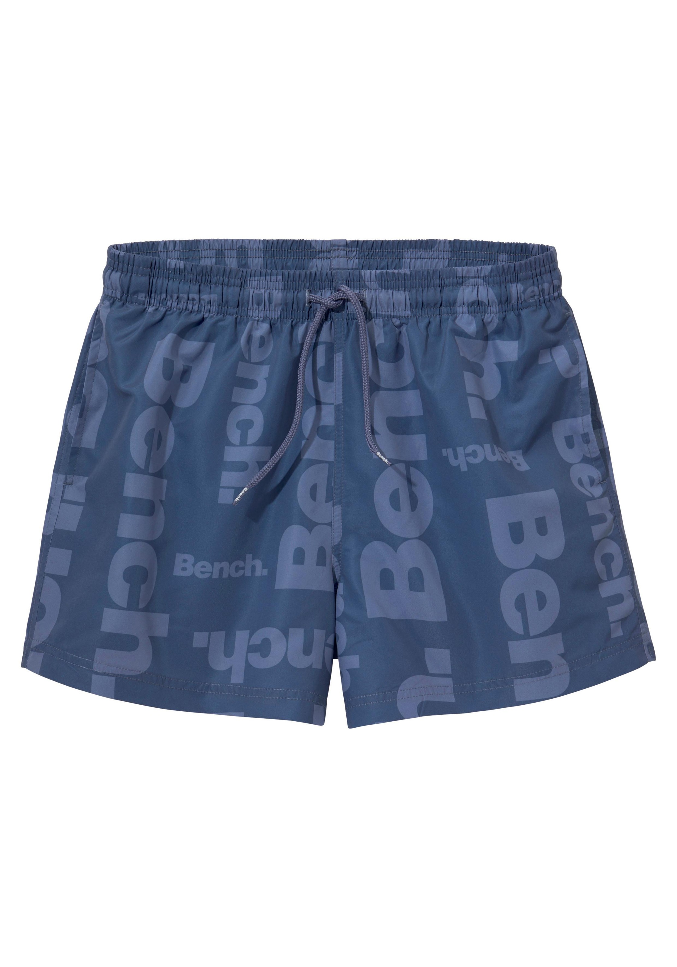 Bench. Badeshorts kurze oder lange Form