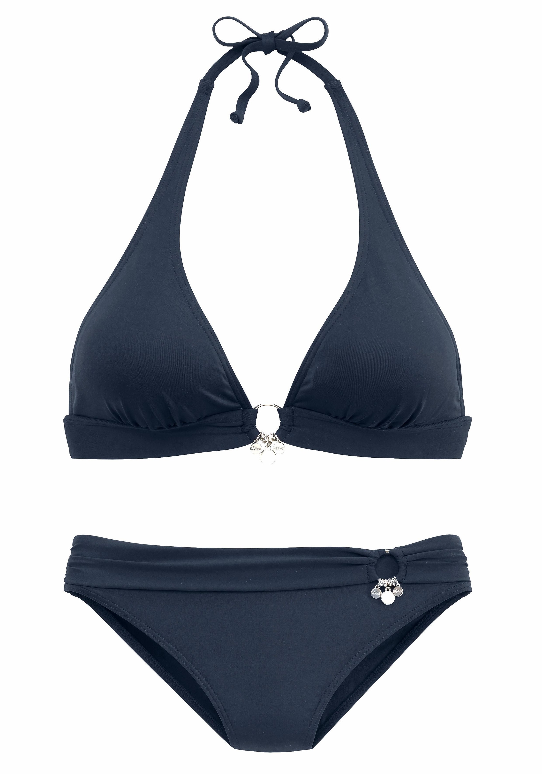 Damen s.Oliver Beachwear Triangel-Bikini