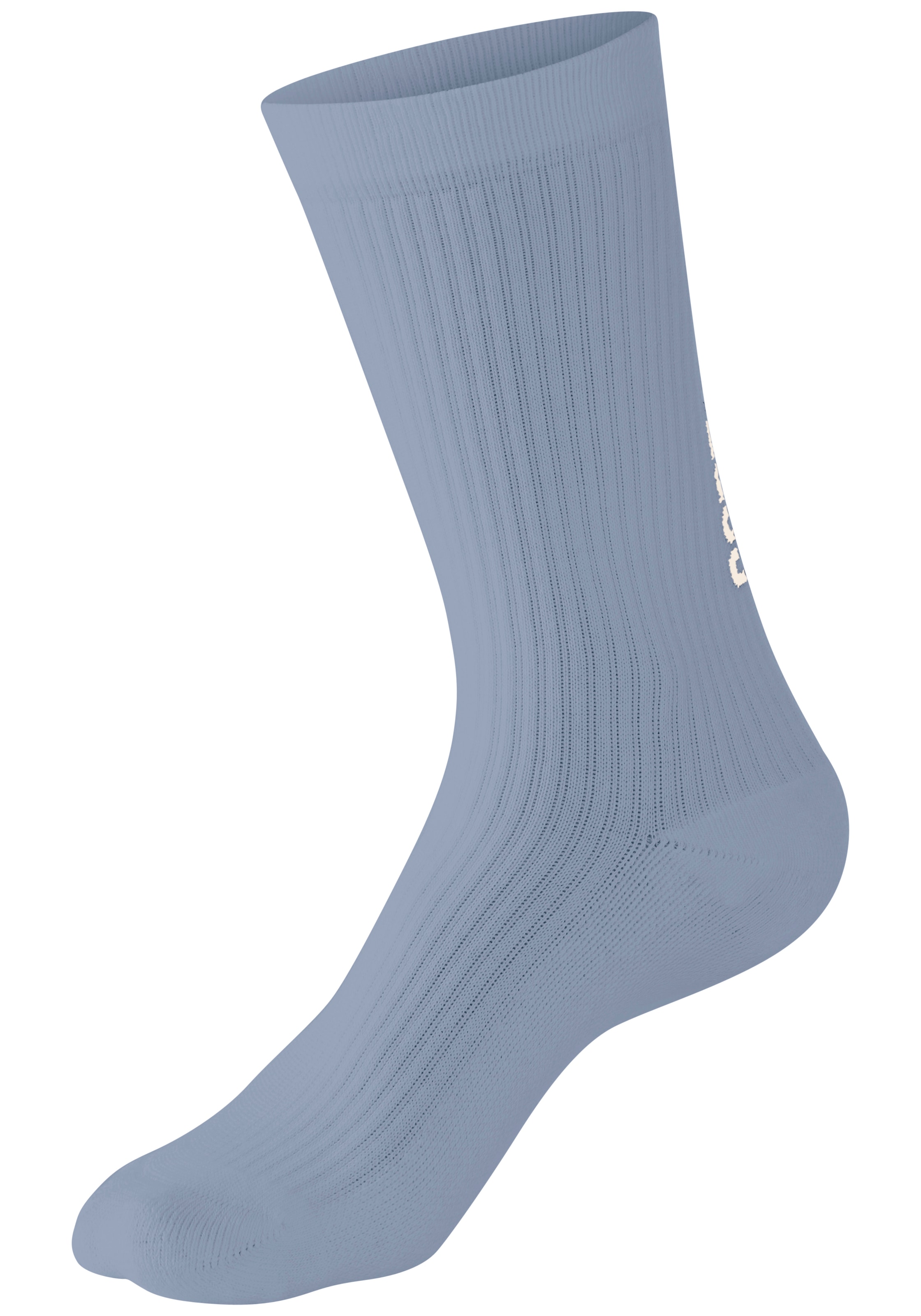Copenhagen Studios Tennissocken, (Packung, 3 Paar), mit grossem Schriftzug