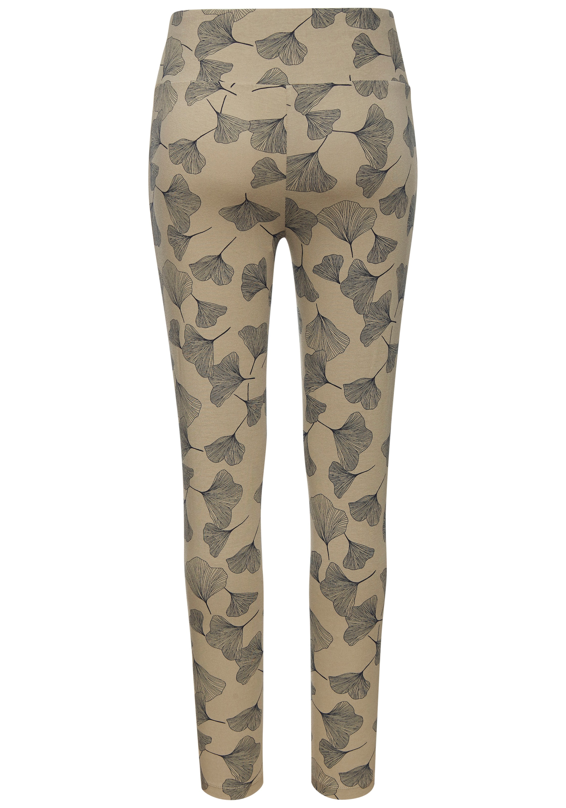 LASCANA Leggings  im Allover-Druck, Loungewear