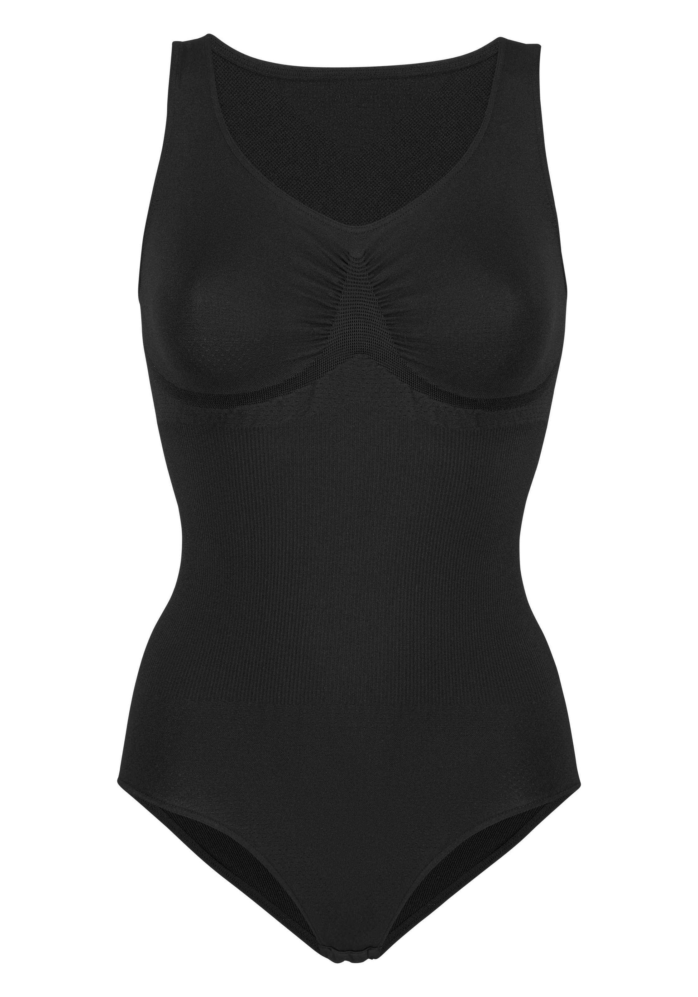 Nuance by Lascana Shaping-Body ", Figurformender Body, Formbody, Shapewear Body" SEAMLESS mit Kühlungseffekt