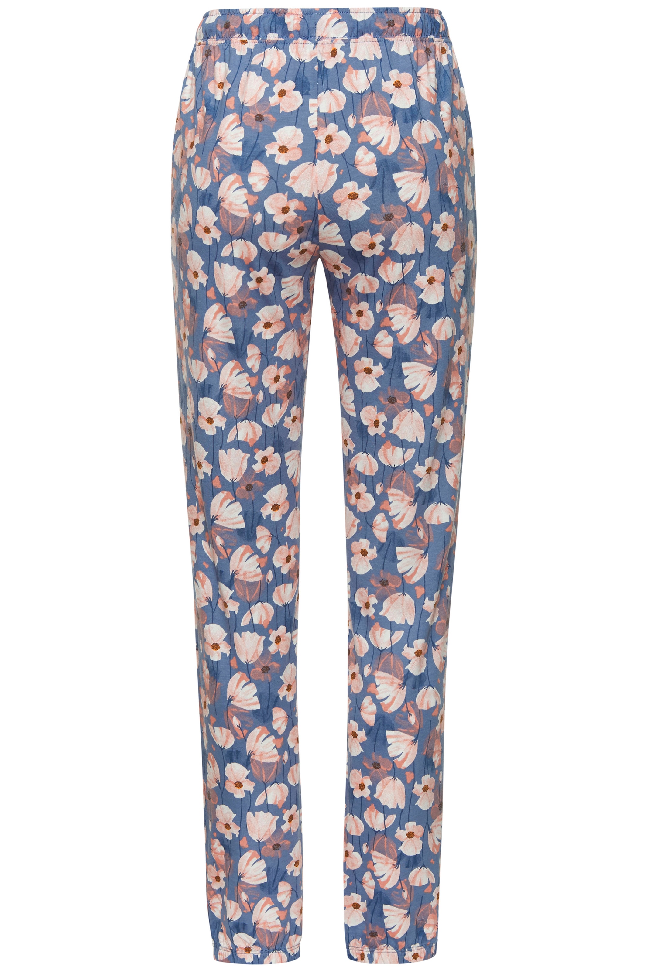 Vivance Dreams Pyjamahose, mit schönem Muster