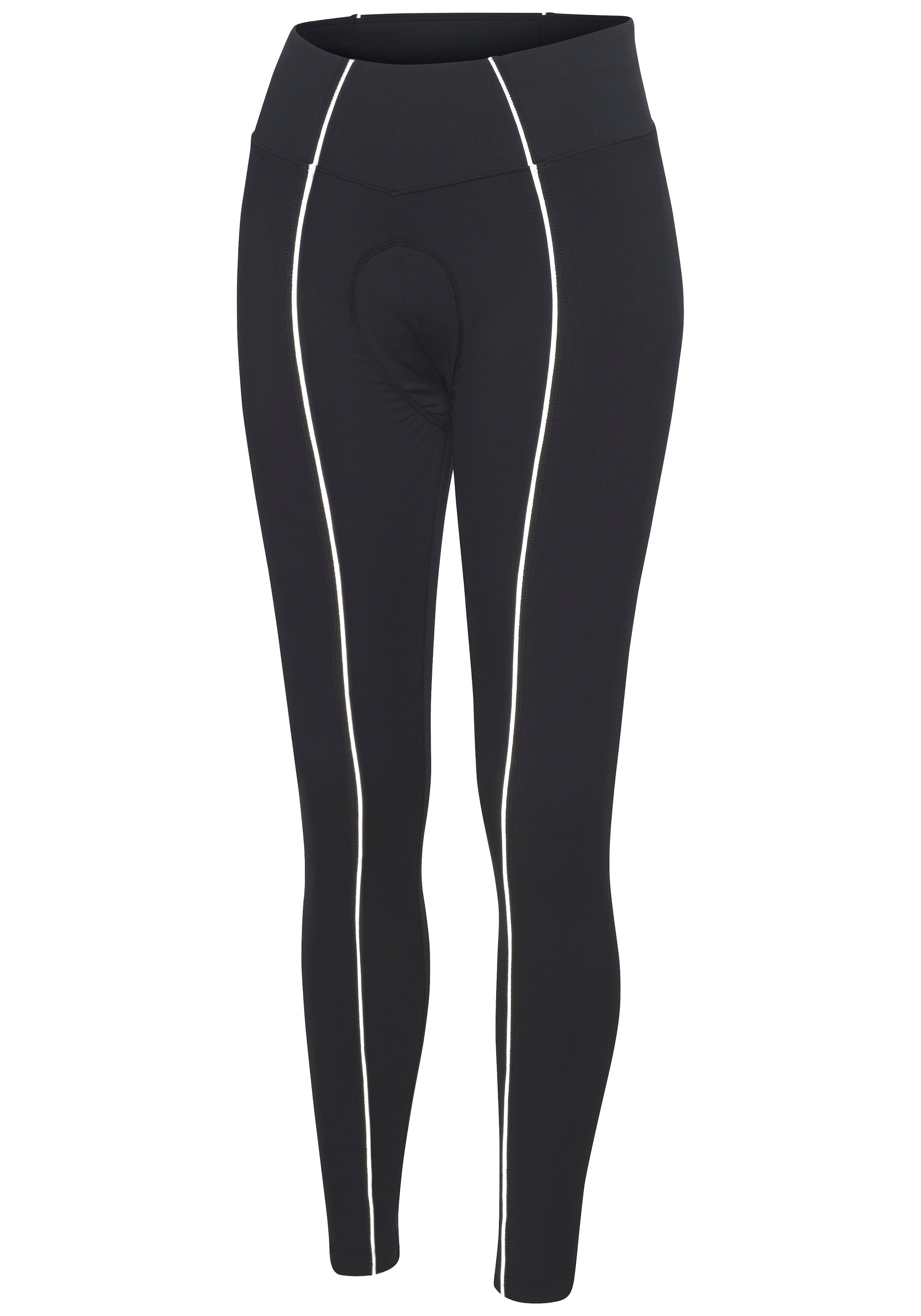 Vivance active Radhose, mit Gesässpolster, Radsport