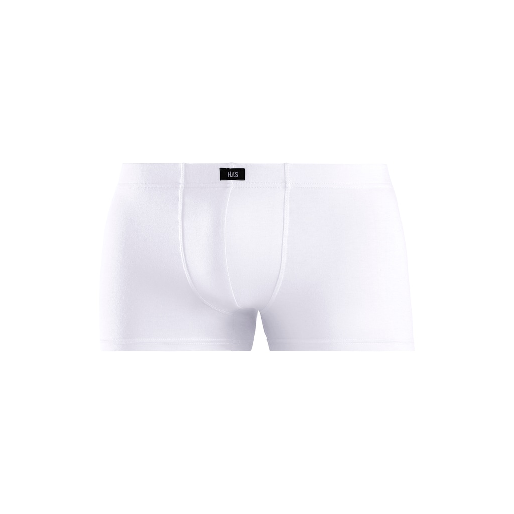 H.I.S Boxer »Boxershorts für Herren«, (Packung, 5 St.), aus Baumwolle