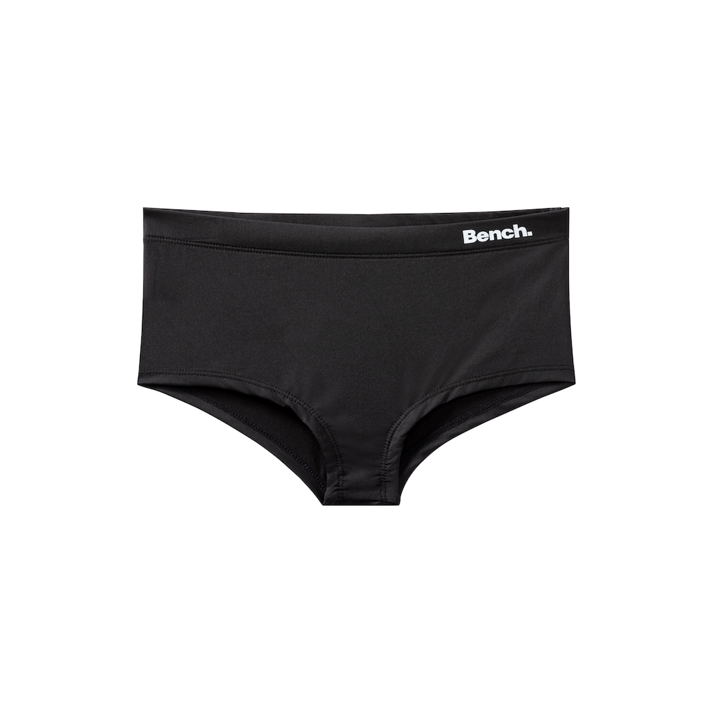 Bench. Set: Bustier, (Set, 4 tlg., mit Panty), aus atmungsaktiver Microfaser