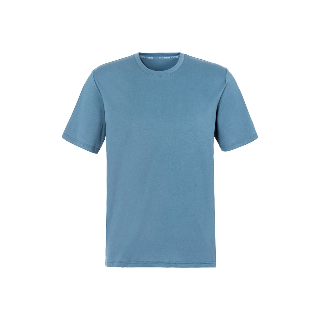 Copenhagen Studios T-Shirt, (Packung, 3 tlg.)