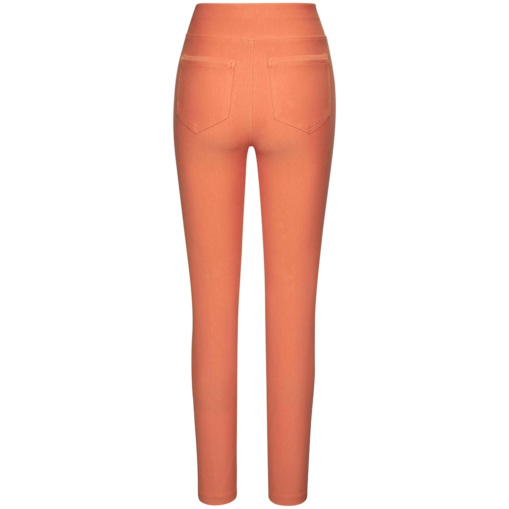 H.I.S Leggings, im Schlupfhosen Style