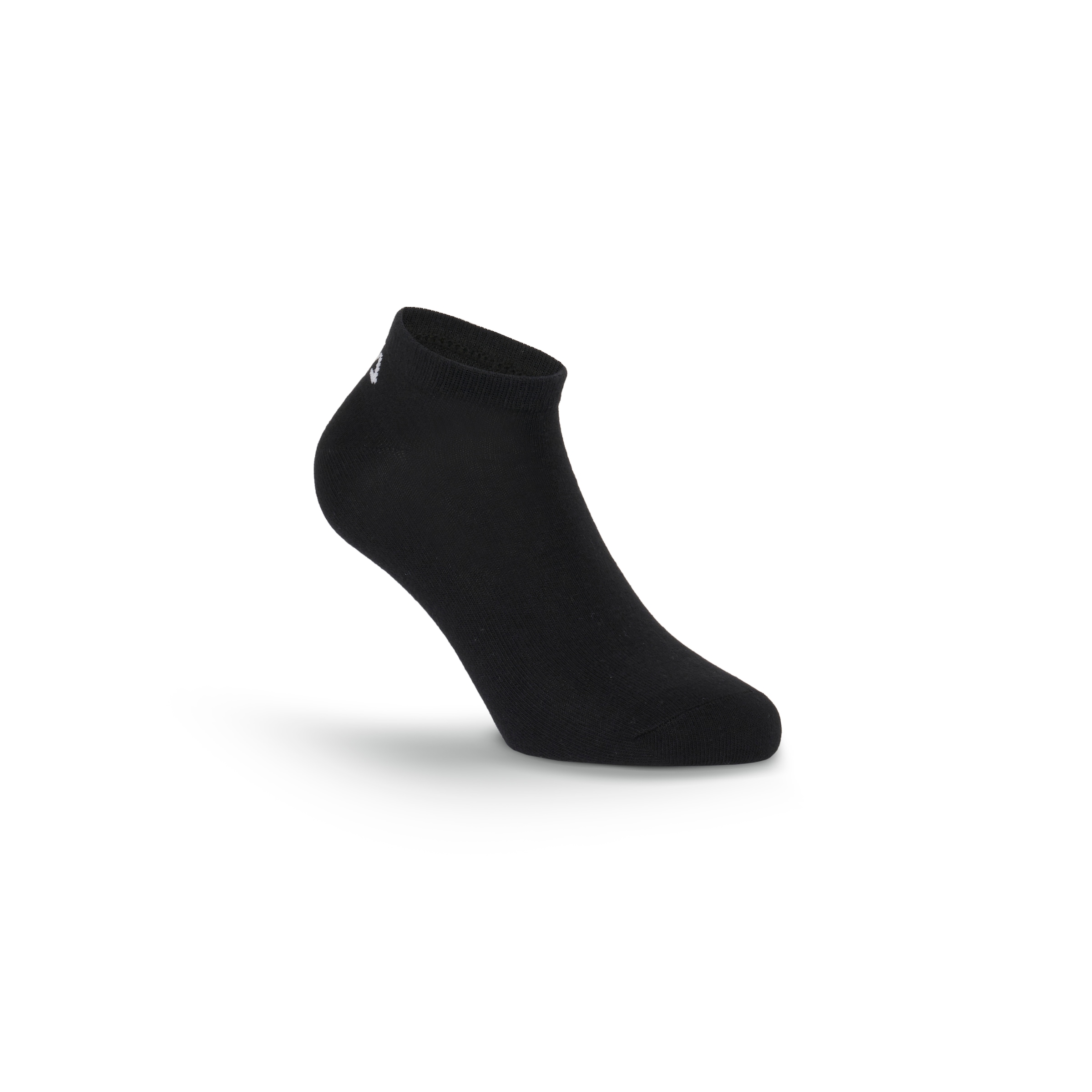 Fila Chaussettes »UNISEX INVISIBLE PLAIN SOCKS« 6 cuis tlg. mit eingestricktem Logo