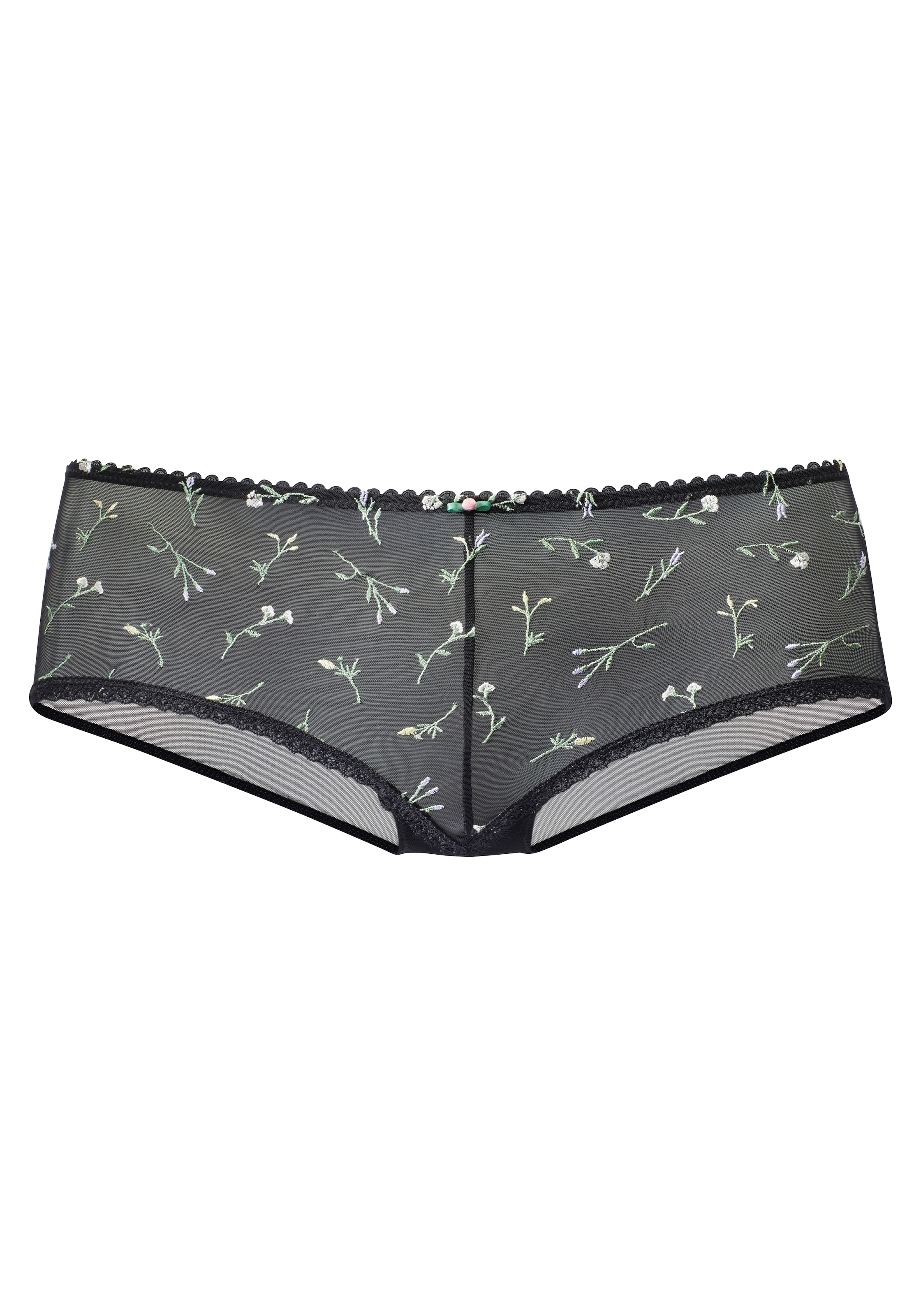 Vivance Panty »Thea«, mit Blumen aus feiner Stickereispitze, sexy Dessous