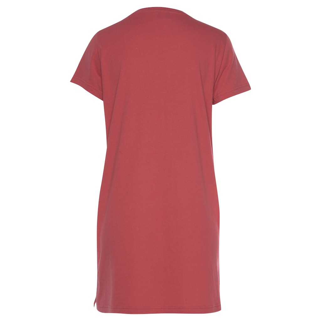 Vivance Dreams Bigshirt, mit Frontdruck