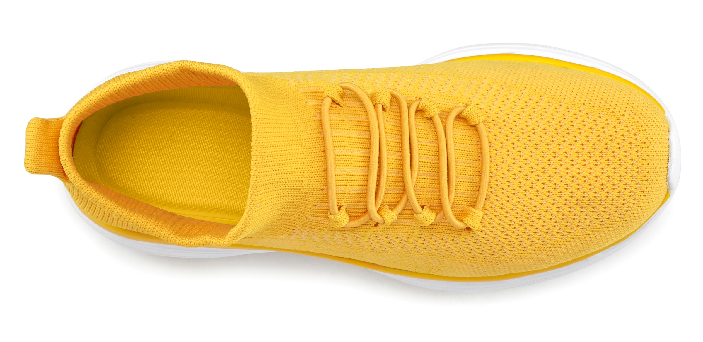 LASCANA Sneaker, ultraleicht und bequem zum Reinschlüpfen