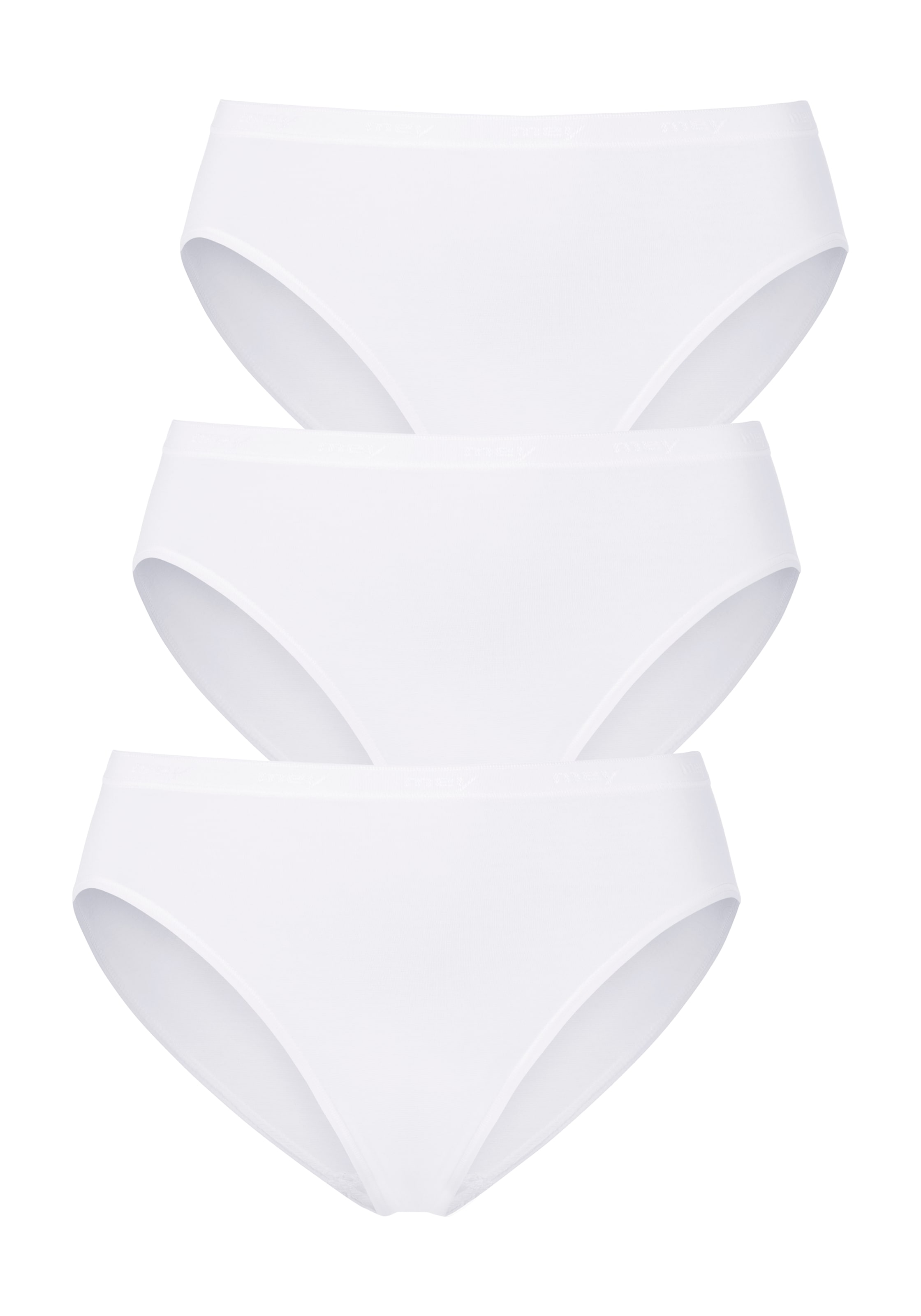 Mey Culottes de jazz »Best Of« Packung, 3 cuis ohne auftragende Seitennähte