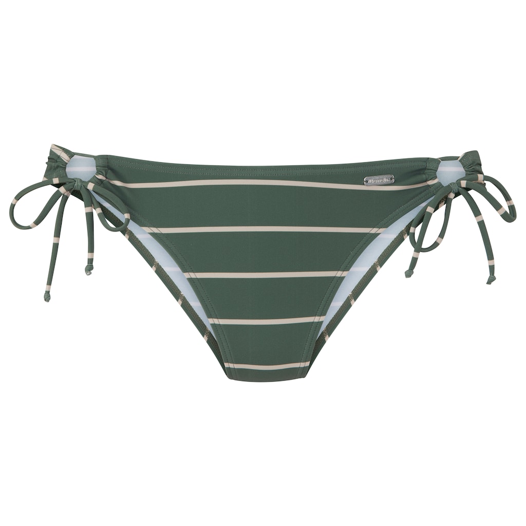 Bench. Bikini-Hose »Jules«, mit seitlich regulierbaren Bändern