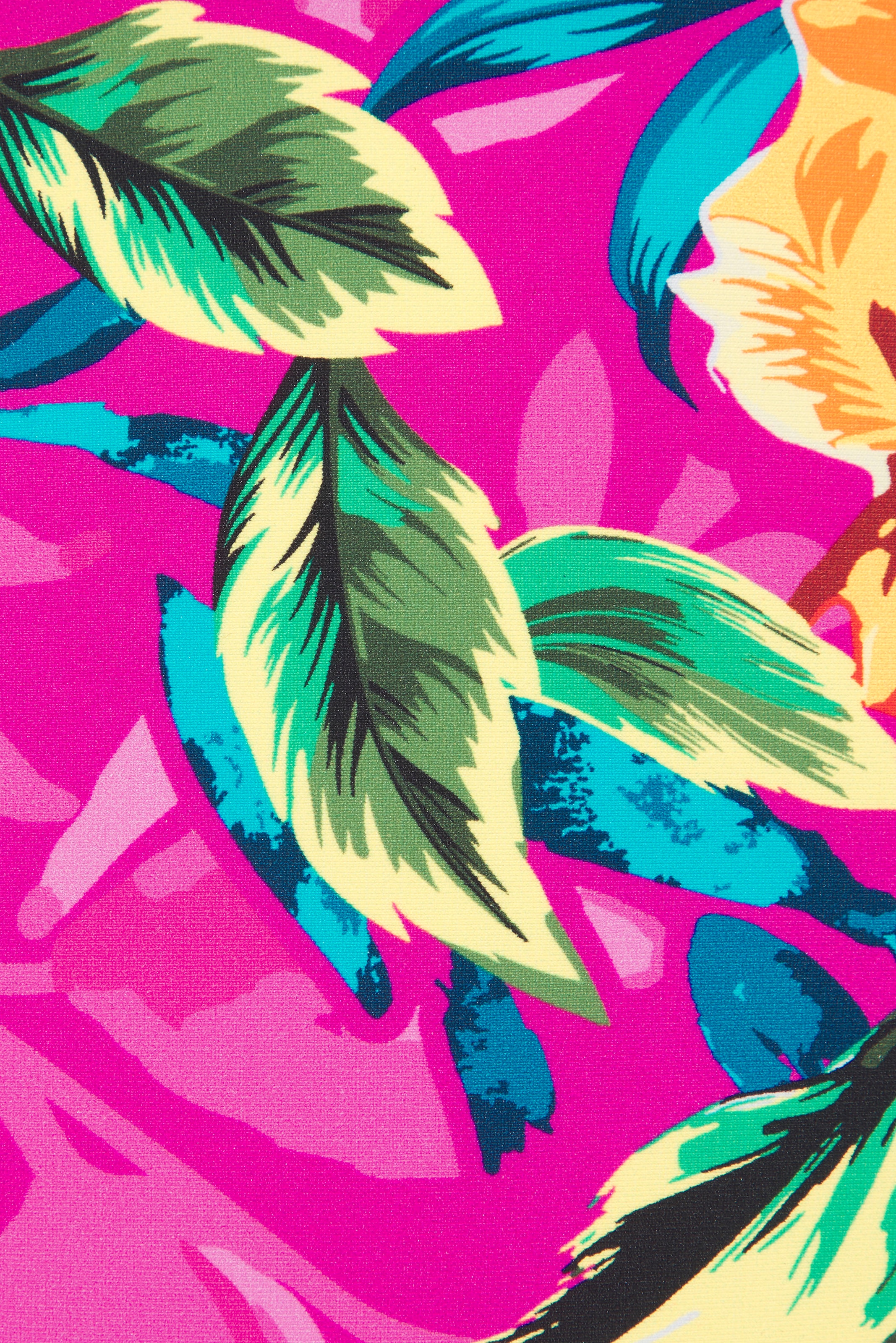 LASCANA Bikini-Hose »Riley« mit floralem Allover-Print