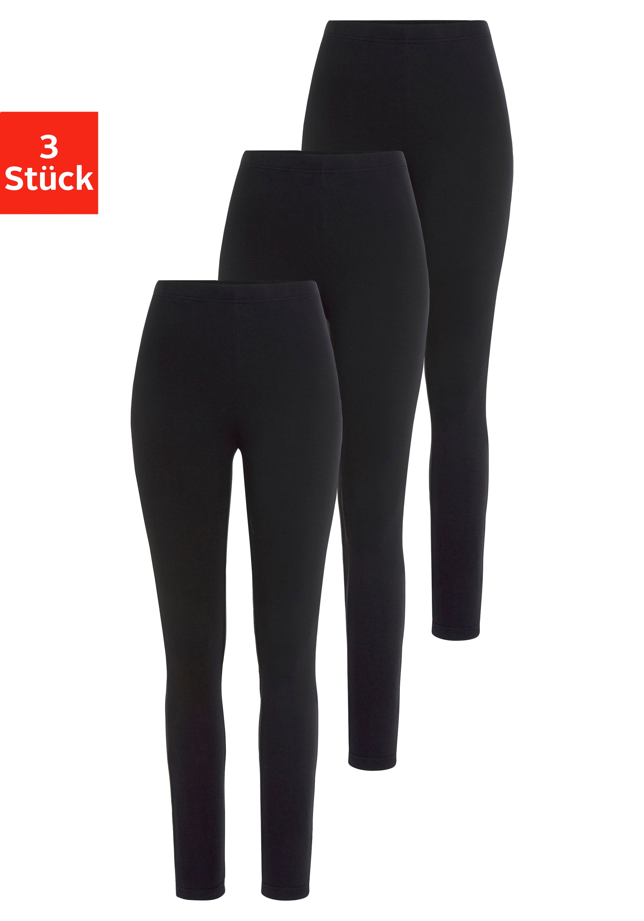 H.I.S Leggings für Sport und Freizeit