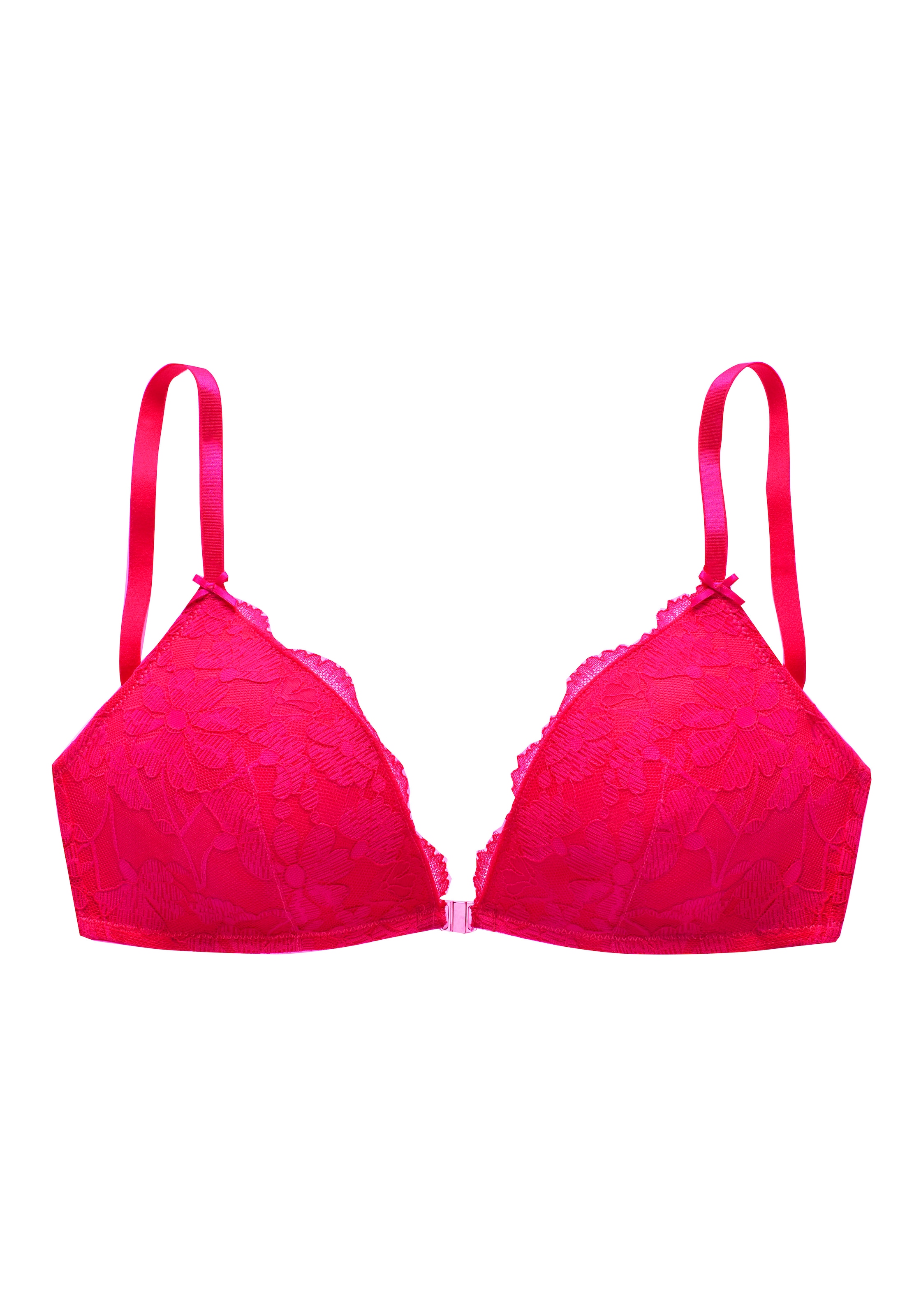 Vivance Bralette-BH »Mirja«, ohne Bügel, mit nahtlos vorgeformten Cups, Dessous