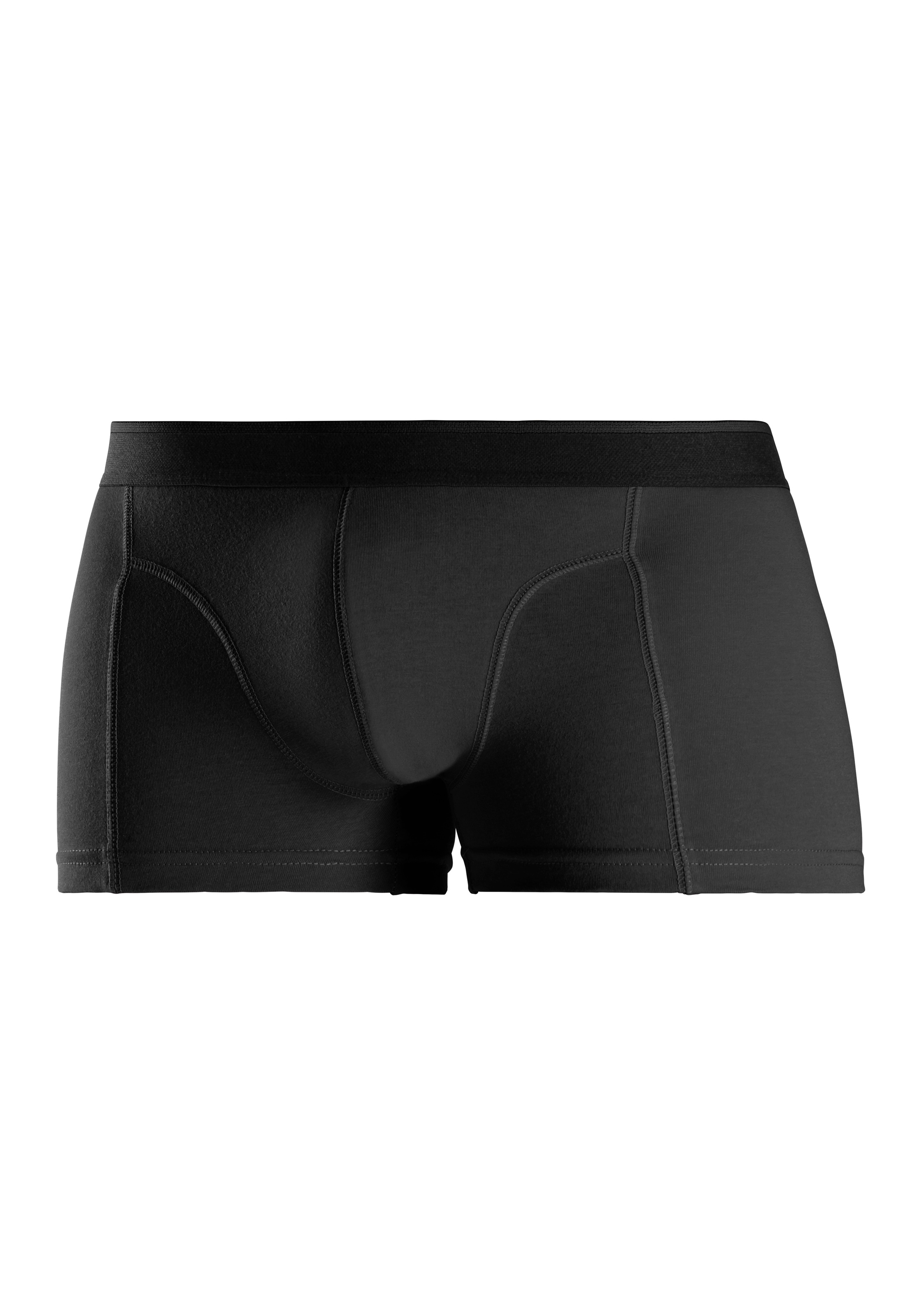 AUTHENTIC LE JOGGER Boxer »Boxershorts für Herren«, (Packung, 5 St.), aus Baumwollmix