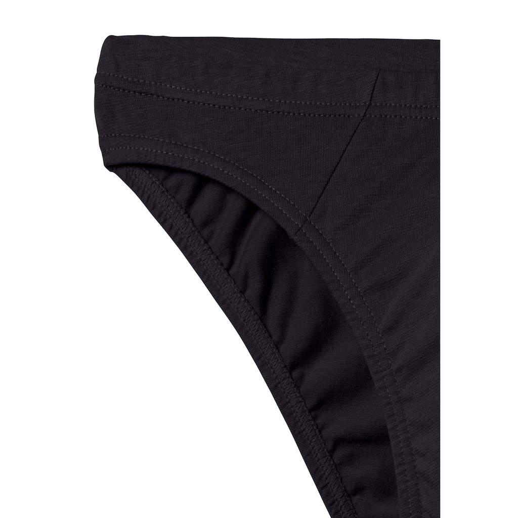 H.I.S Slip »Herren Minislip«, (Packung, 10 St.), in Baumwoll-Mix