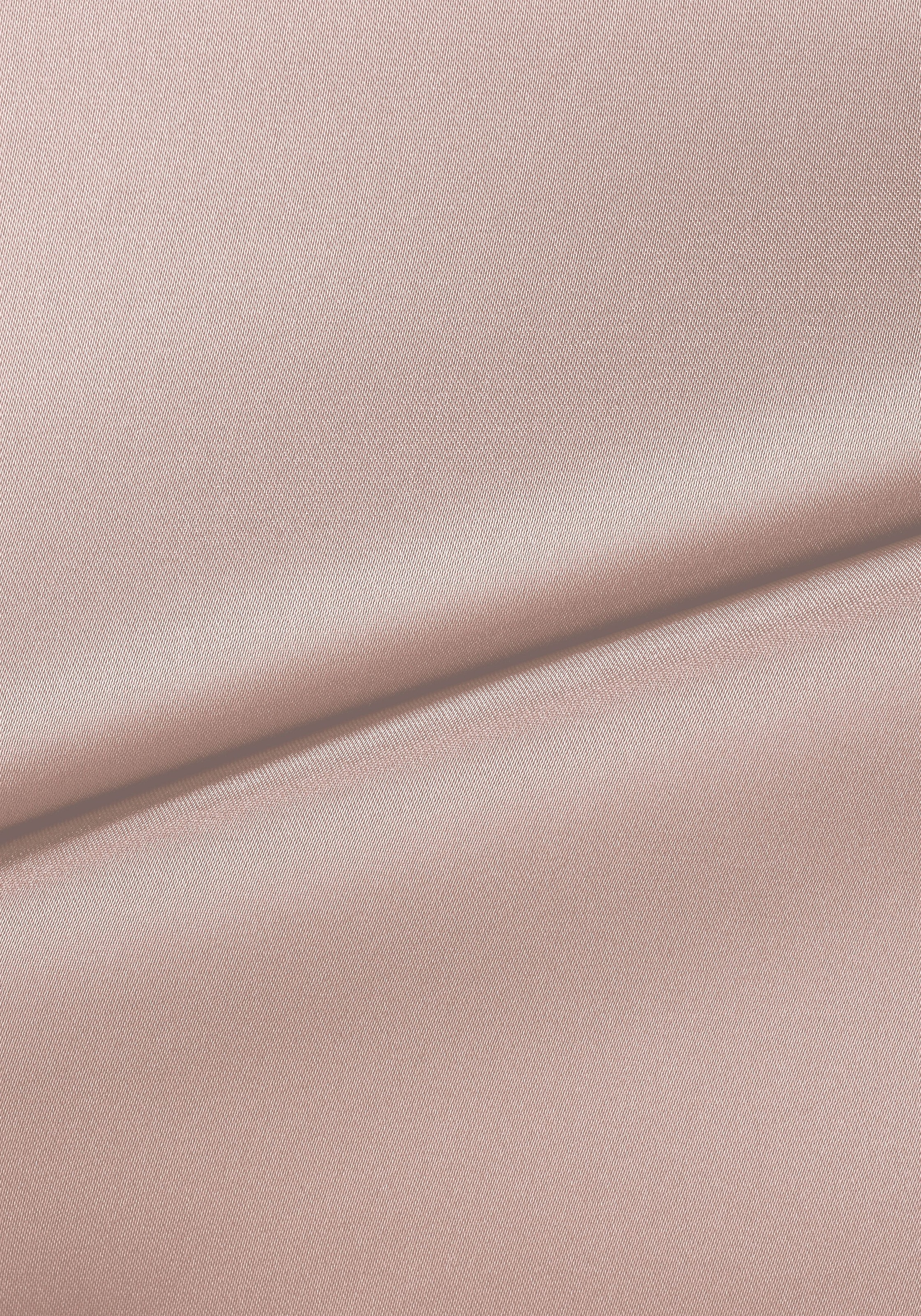 LASCANA Negligé, aus edlem Satin-Stretch mit verführerischer Spitze