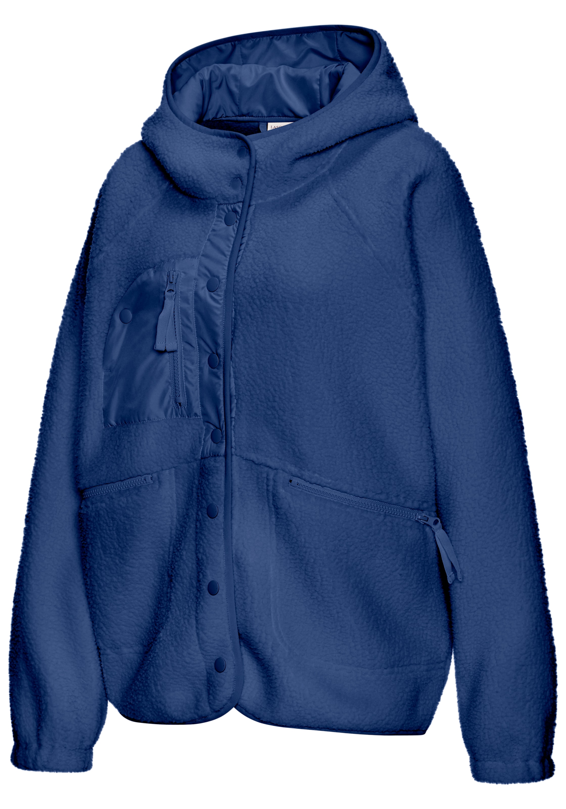 Vivance Active by Lascana Veste polaire avec manches chauve-souris