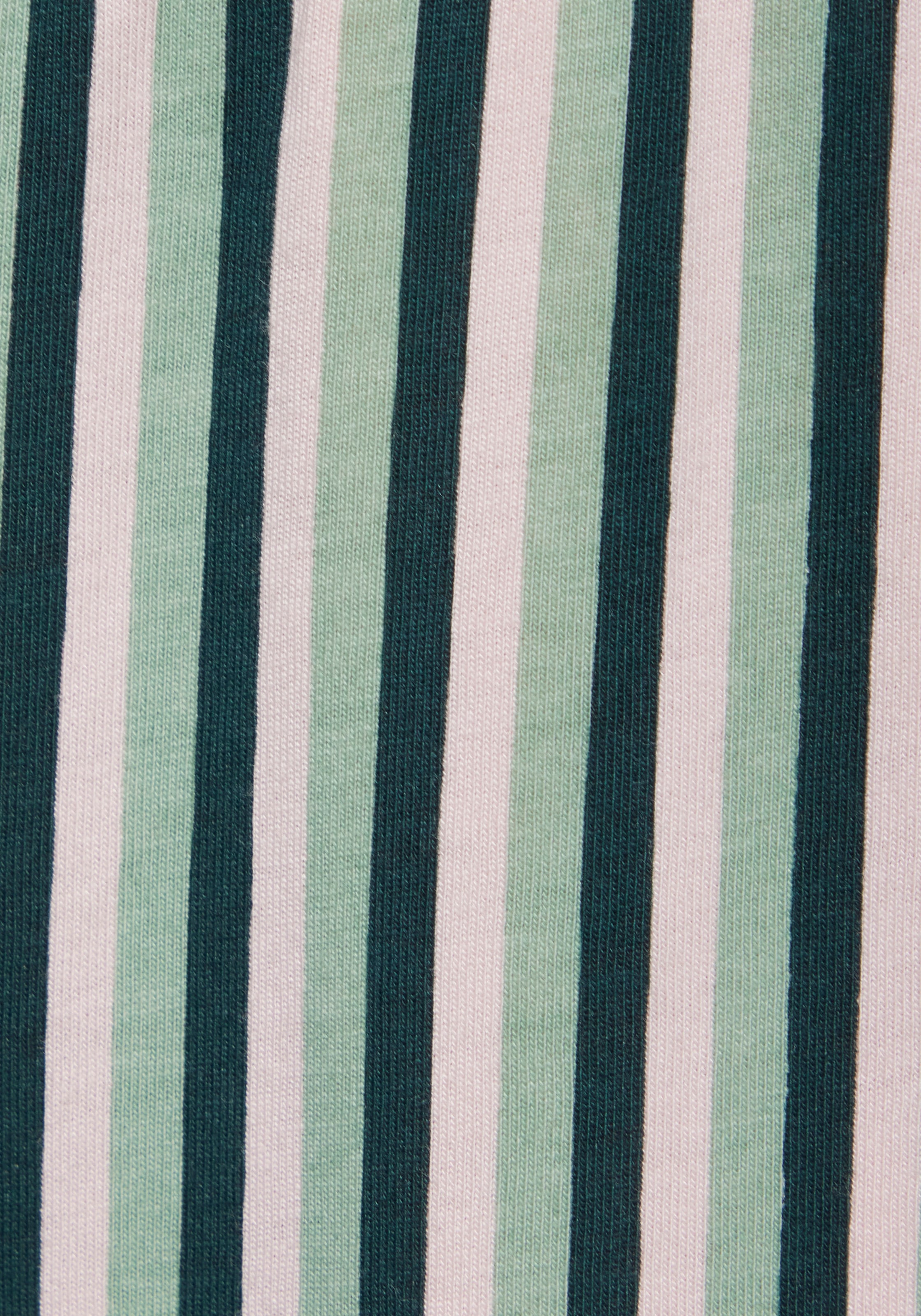 s.Oliver Pantalon de pyjama  Mit schönem Allovermuster