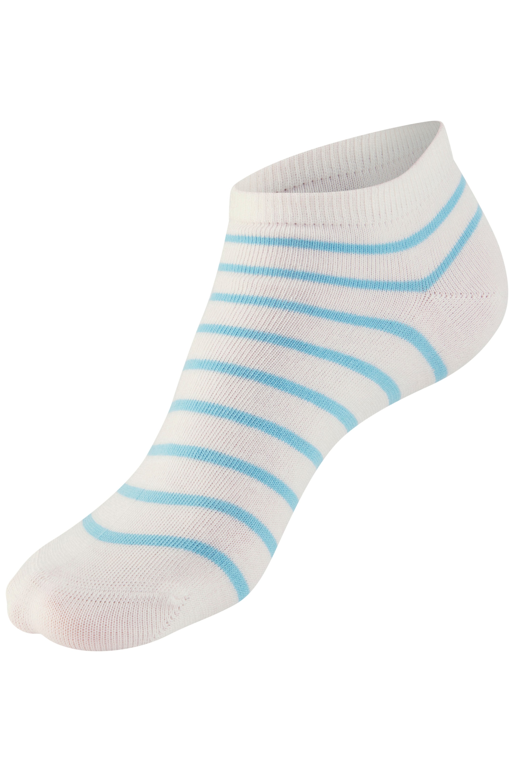 H.I.S Sneakersocken Packung, 6 Paar tlg. mit maritimen Design