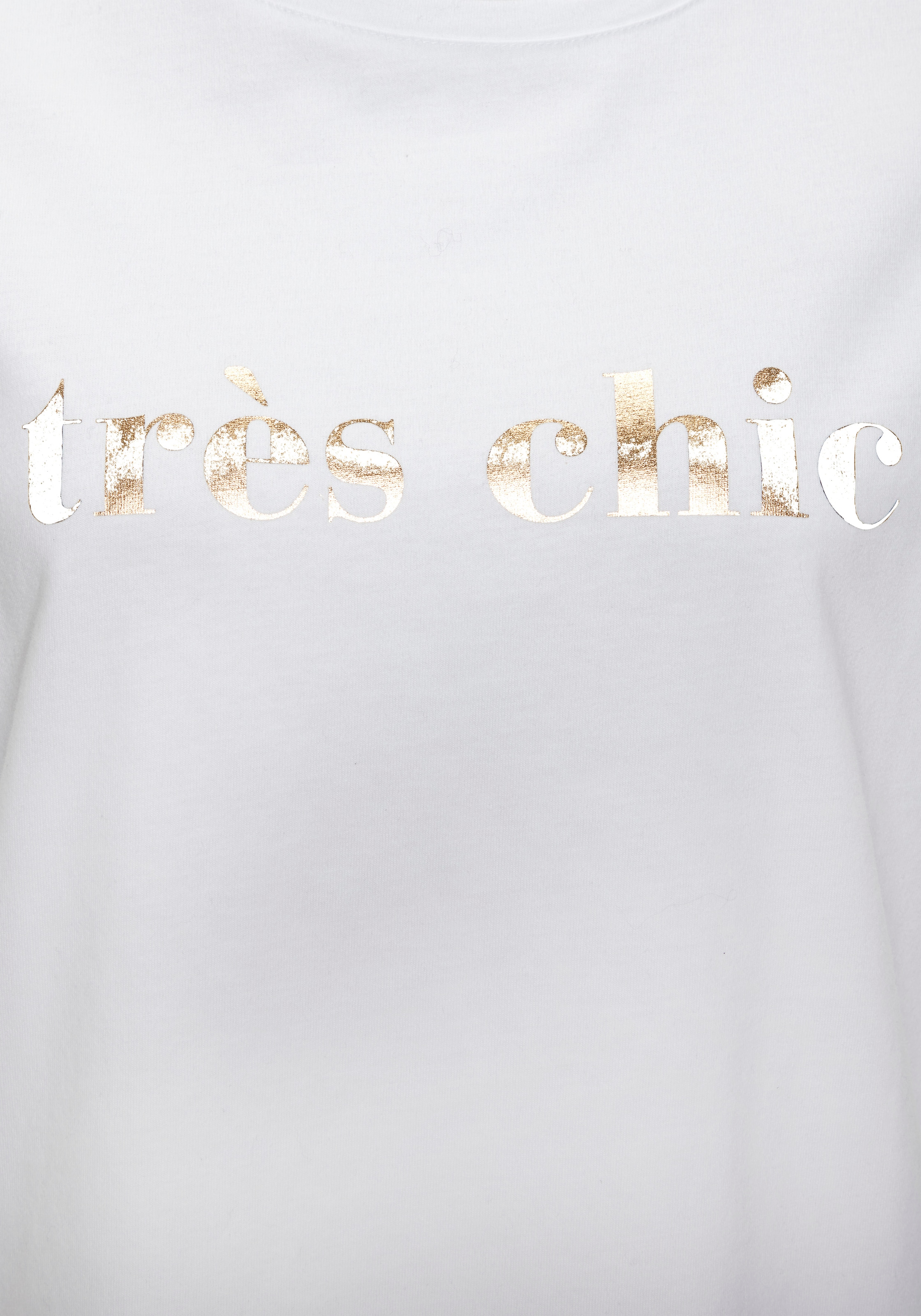 LASCANA Kurzarmshirt