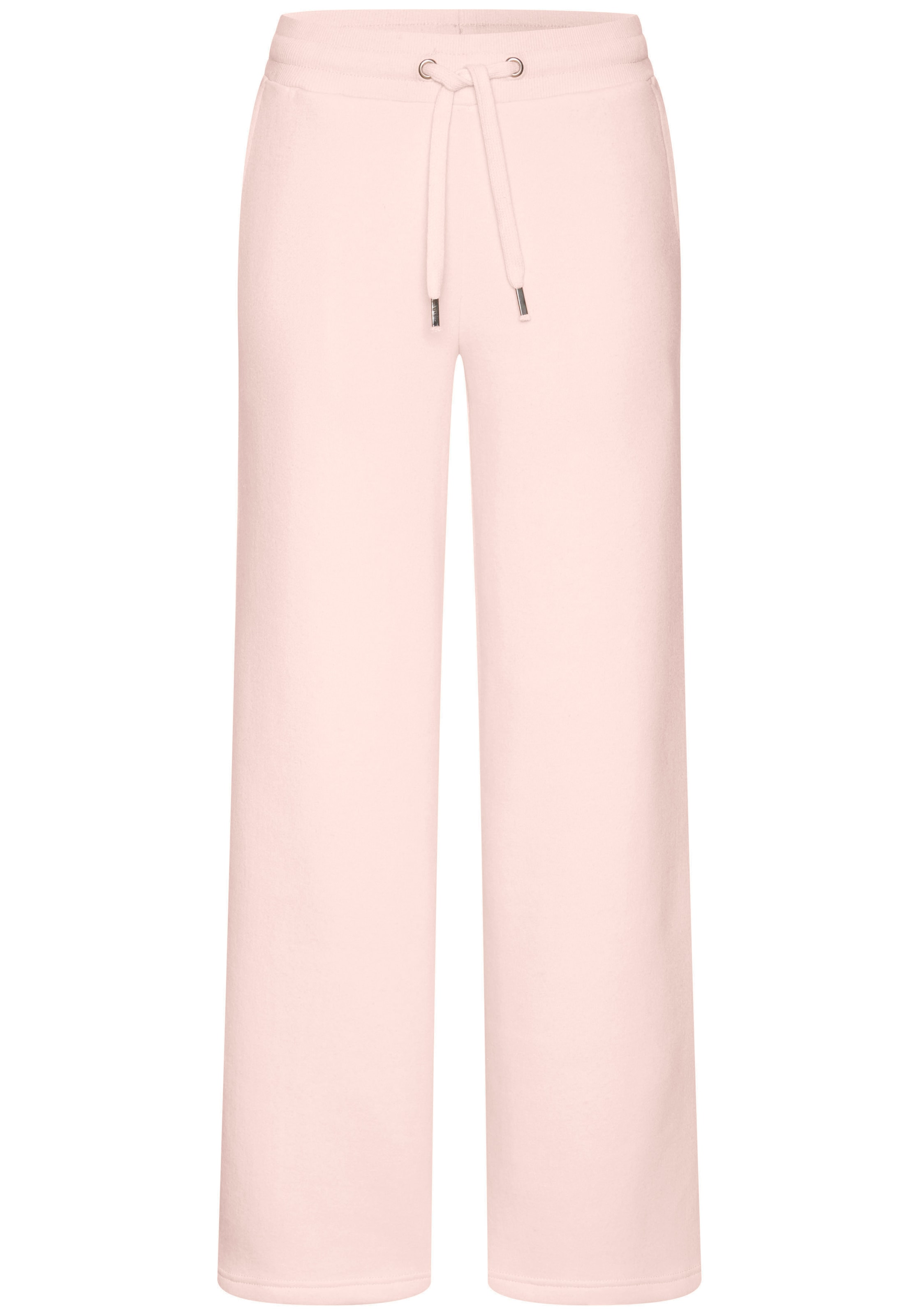 H.I.S Relaxhose  mit weitem Bein und aus ultraweicher Sweatqualität, Loungewear