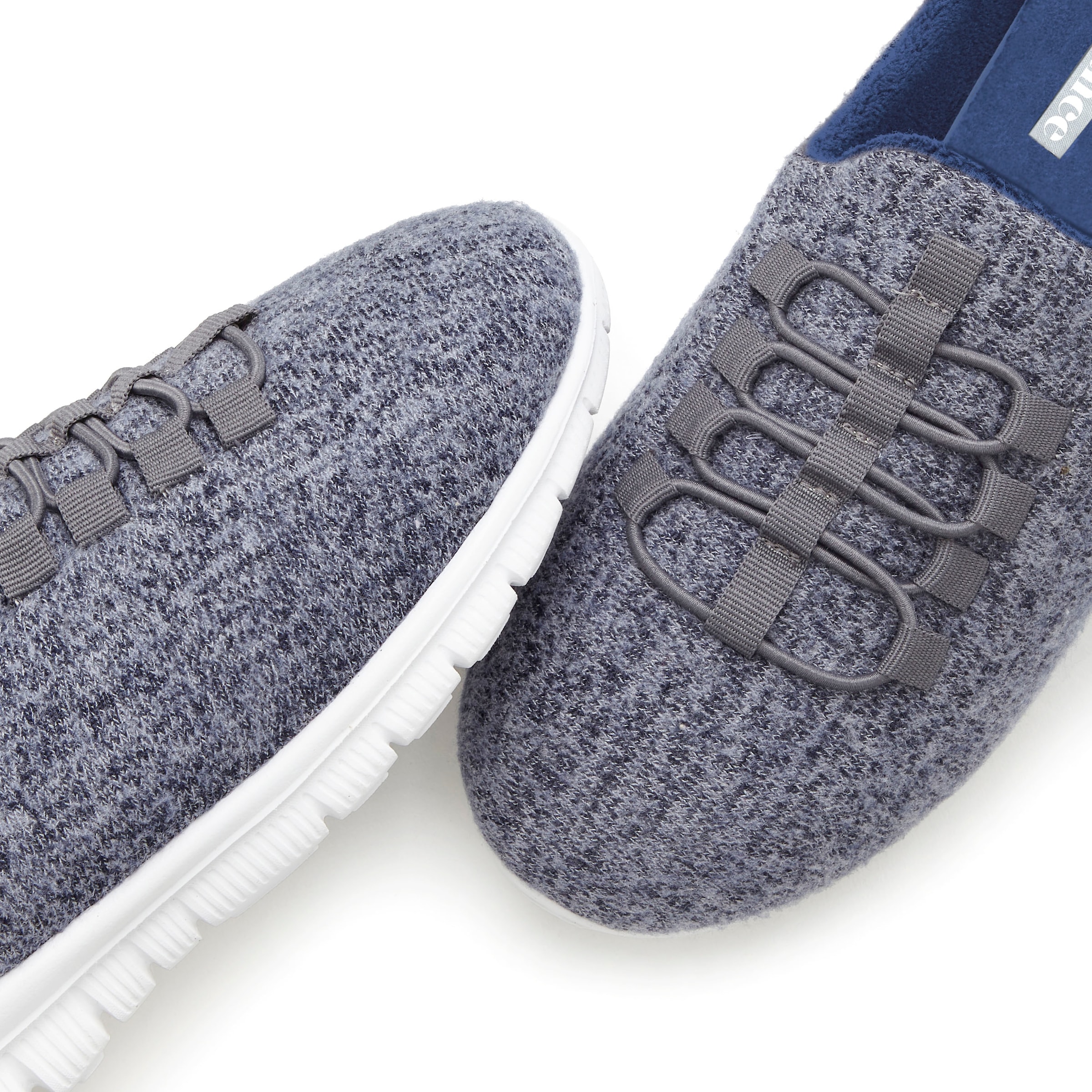Vivance Slip-On Sneaker, Hausschuh, Slipper, Pantoffel, Clog, Sneaker VEGAN