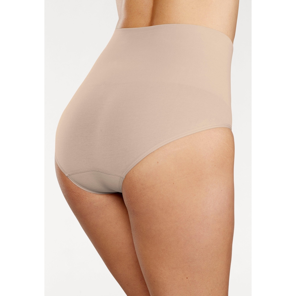 petite fleur Formslip, (2er-Pack), aus elastischer Baumwolle, Shape wear