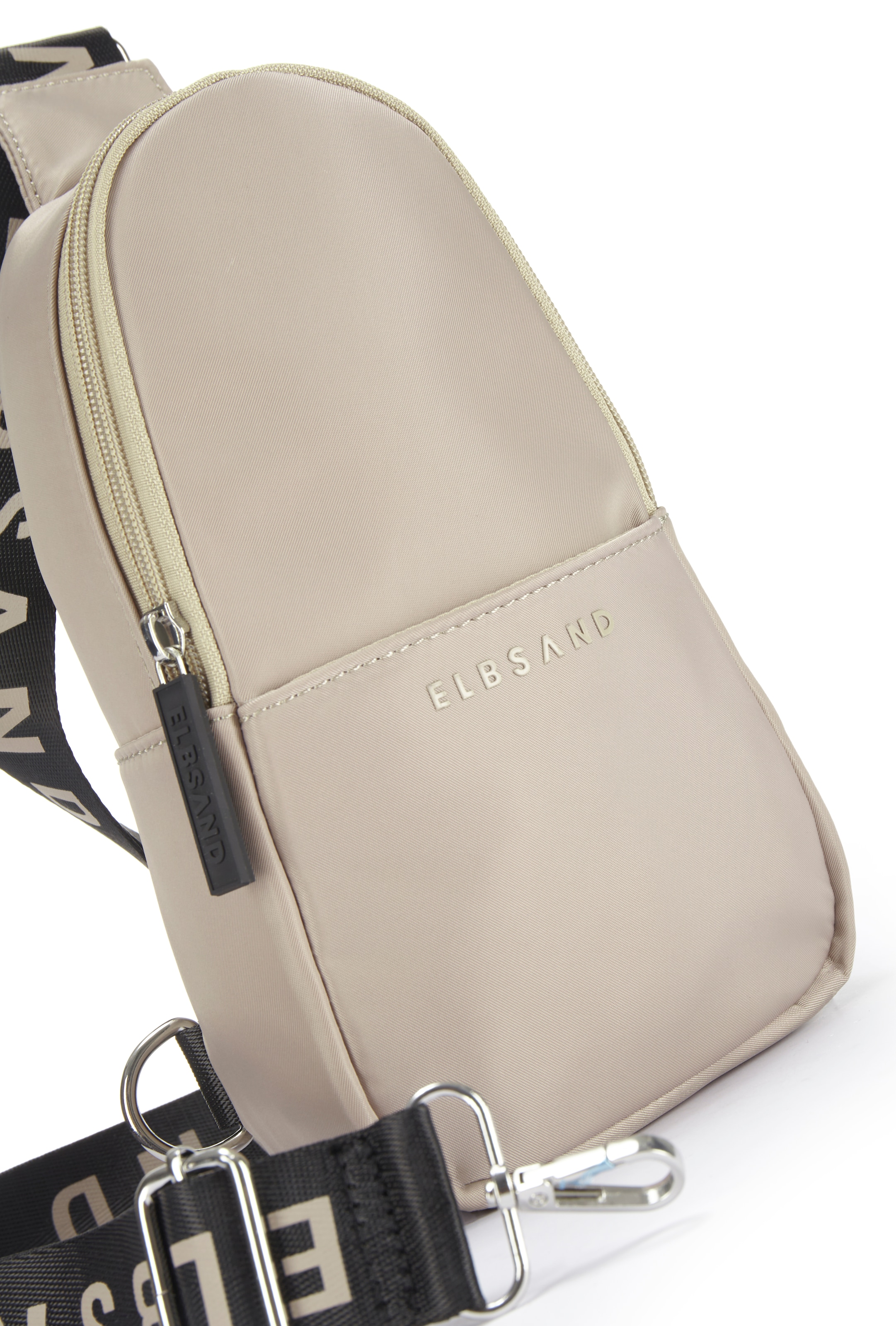 Elbsand Umhängetasche »kleiner Rucksack«, Crossbody Bag, Handtasche, Schultertasche, Mini Bag VEGAN