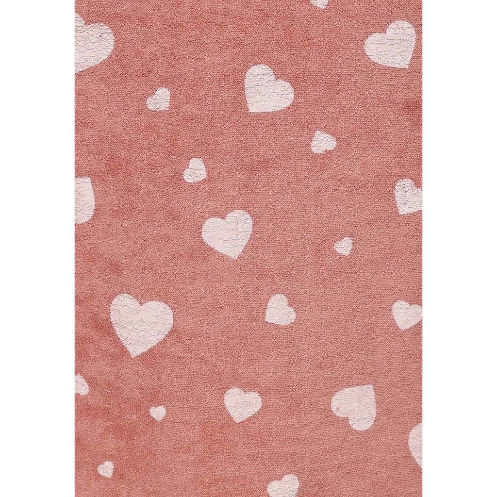 Vivance Dreams Pyjama, (2 tlg.), mit Alloverdruck