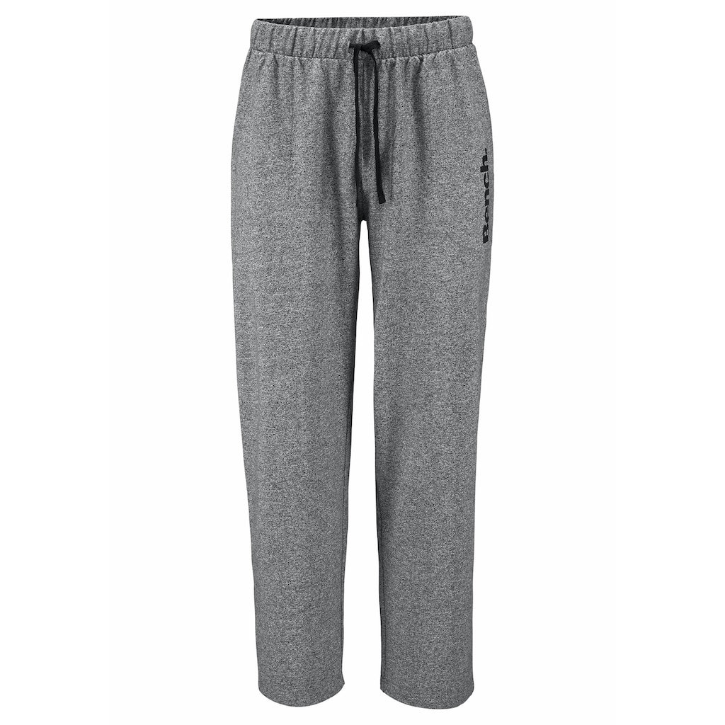 Bench. Loungewear Relaxhose, aus leichter Sweat-Qualität