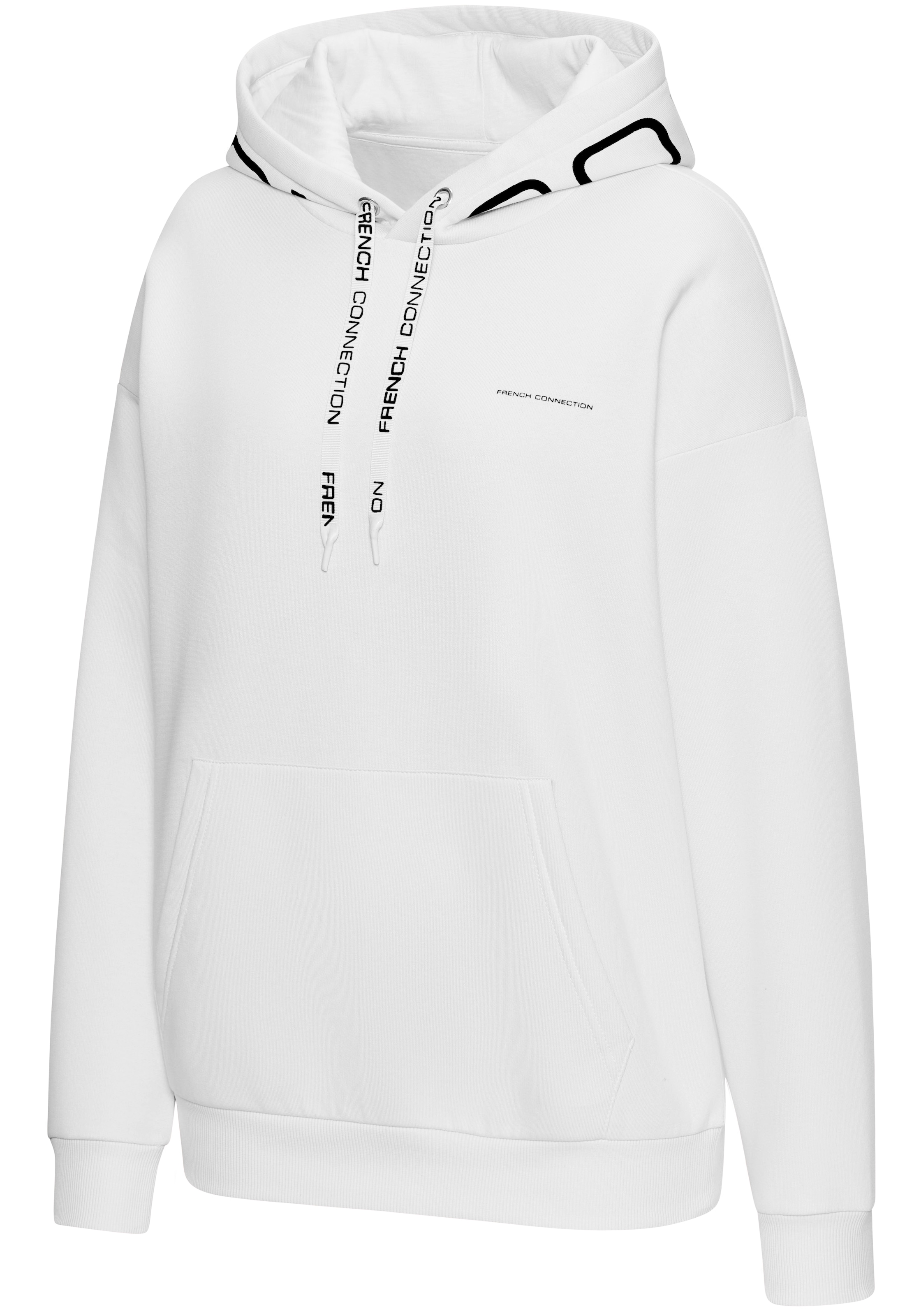 French Connection Kapuzenpullover, mit Logodruck