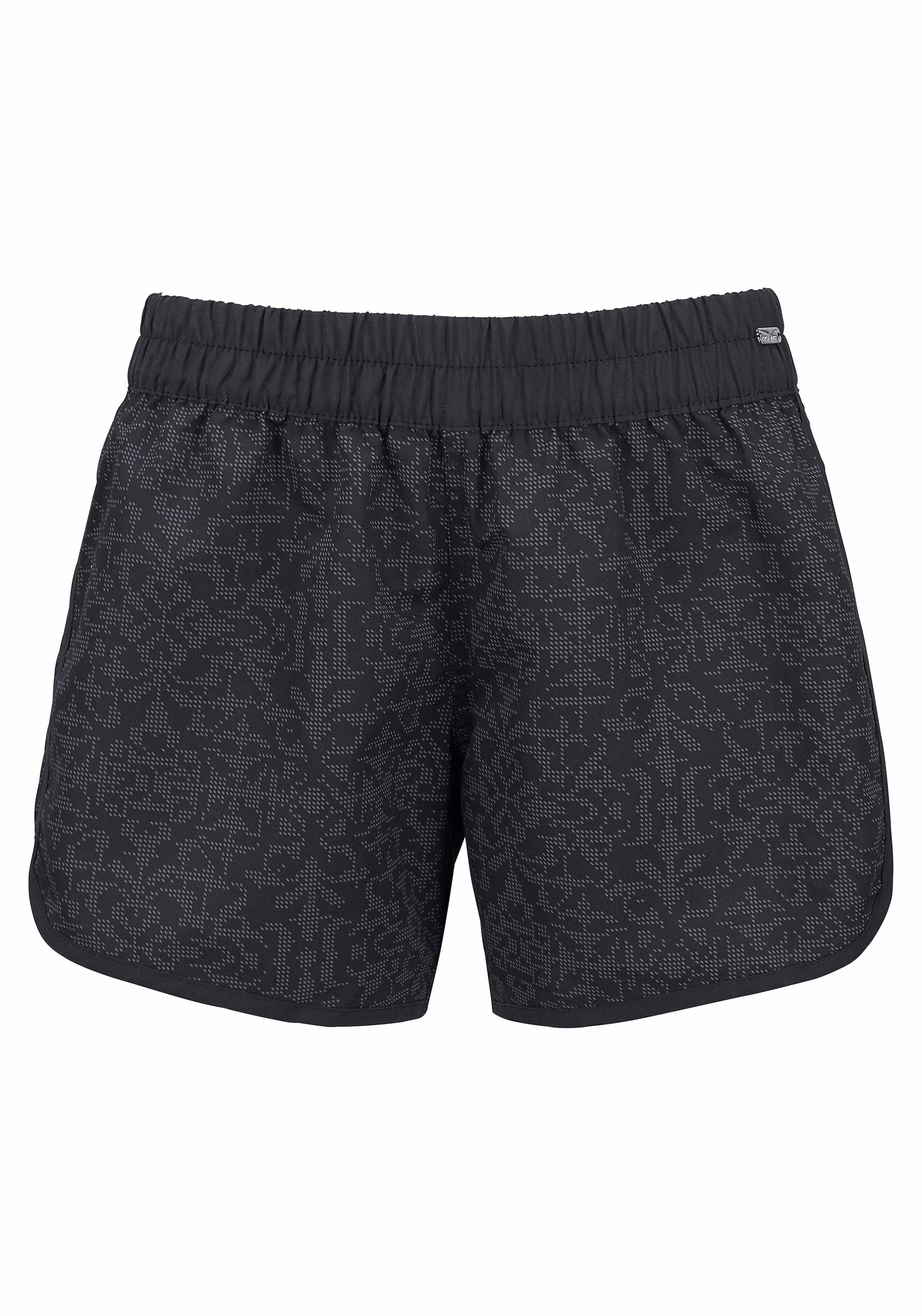 Venice Beach Badeshorts mit dezentem Druck