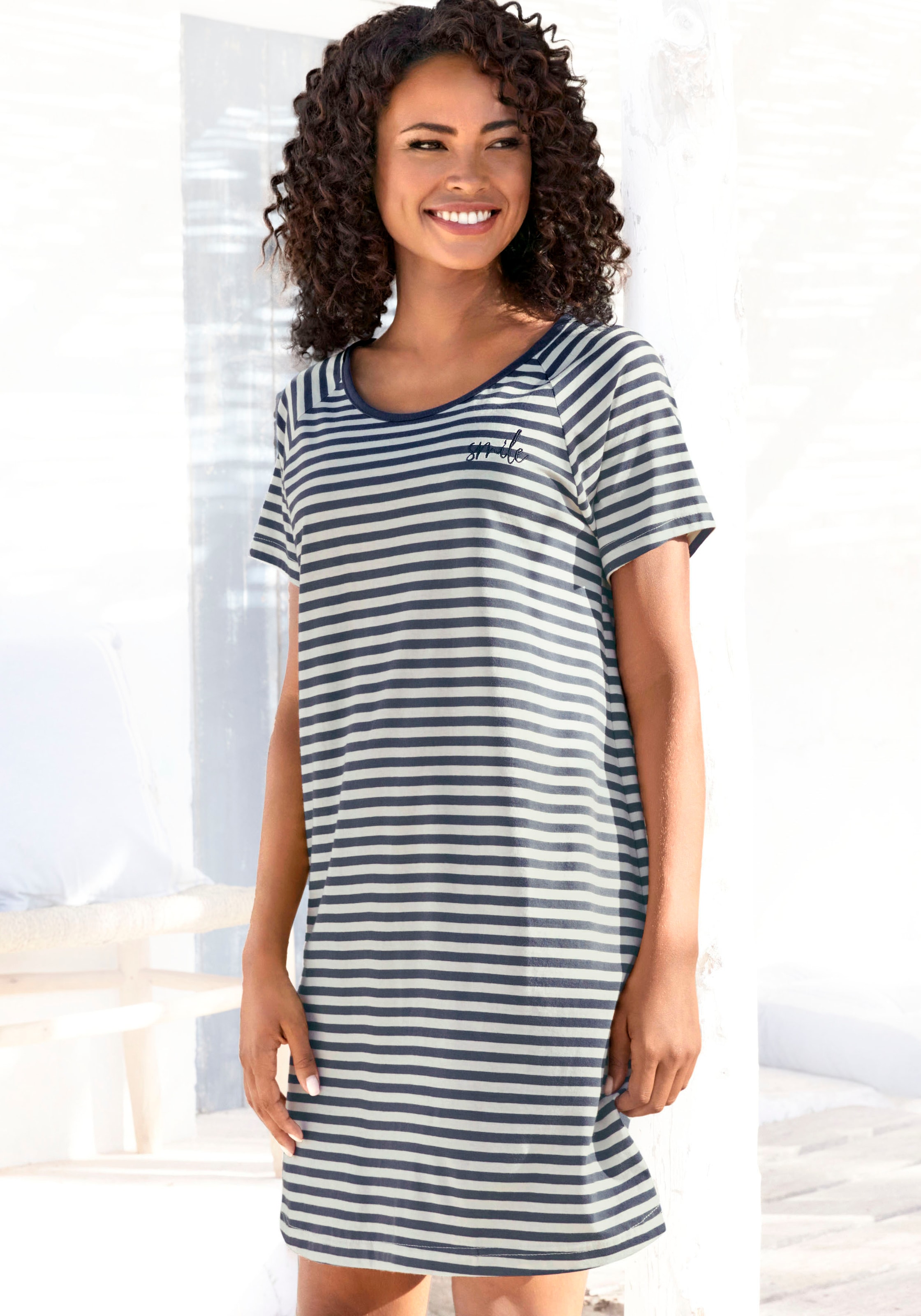 Vivance Dreams by Lascana Sleepshirt