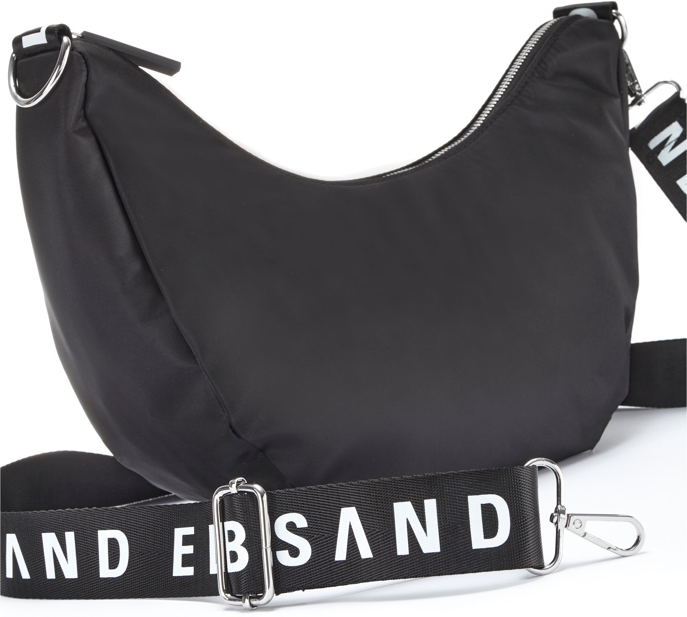 Elbsand Handtasche »Hobo-Tasche«, Schultertasche, Minibag, Henkeltasche, Crossbody Bag VEGAN