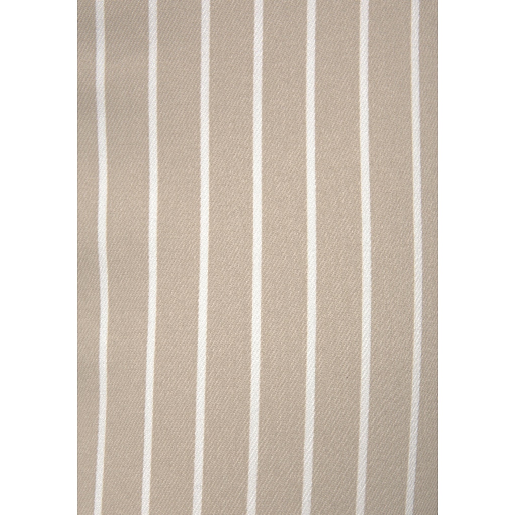 LASCANA 7/8-Jeggings, mit Streifenprint in Slim-Fit-Form, Superstretch-Qualität